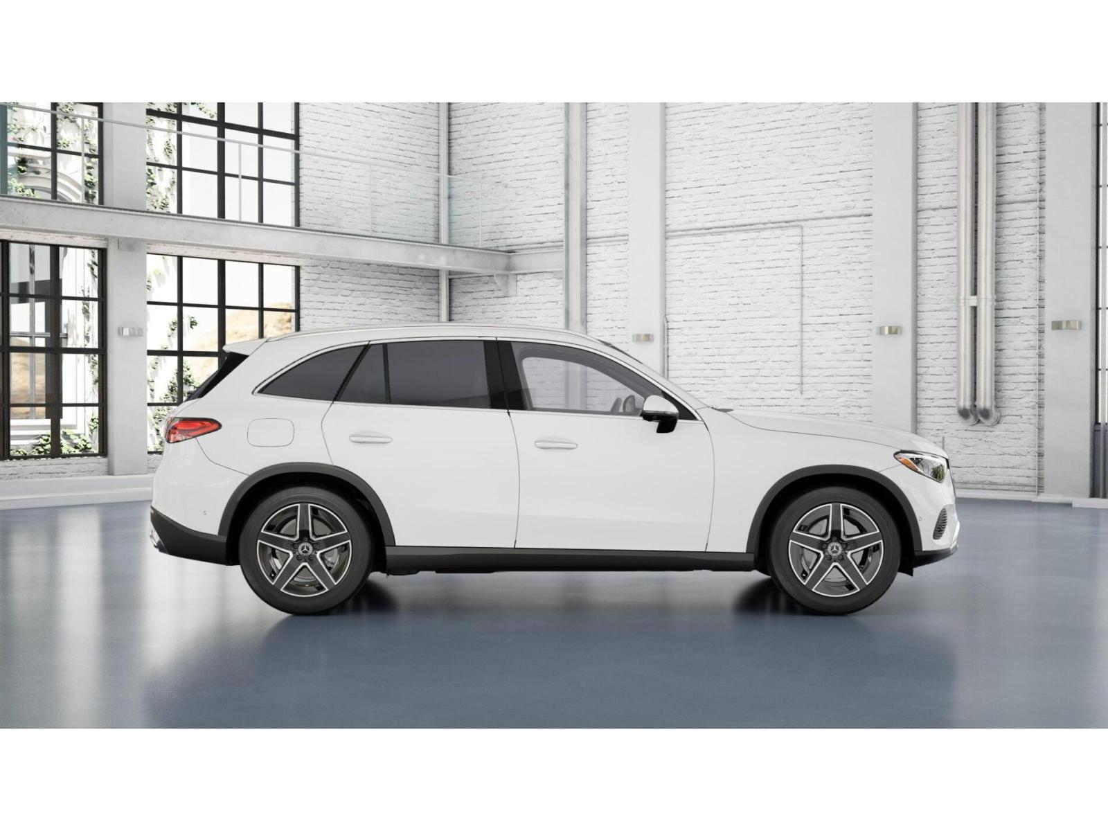 New 2027 WH Mercedes-Benz GLC 300 image 2