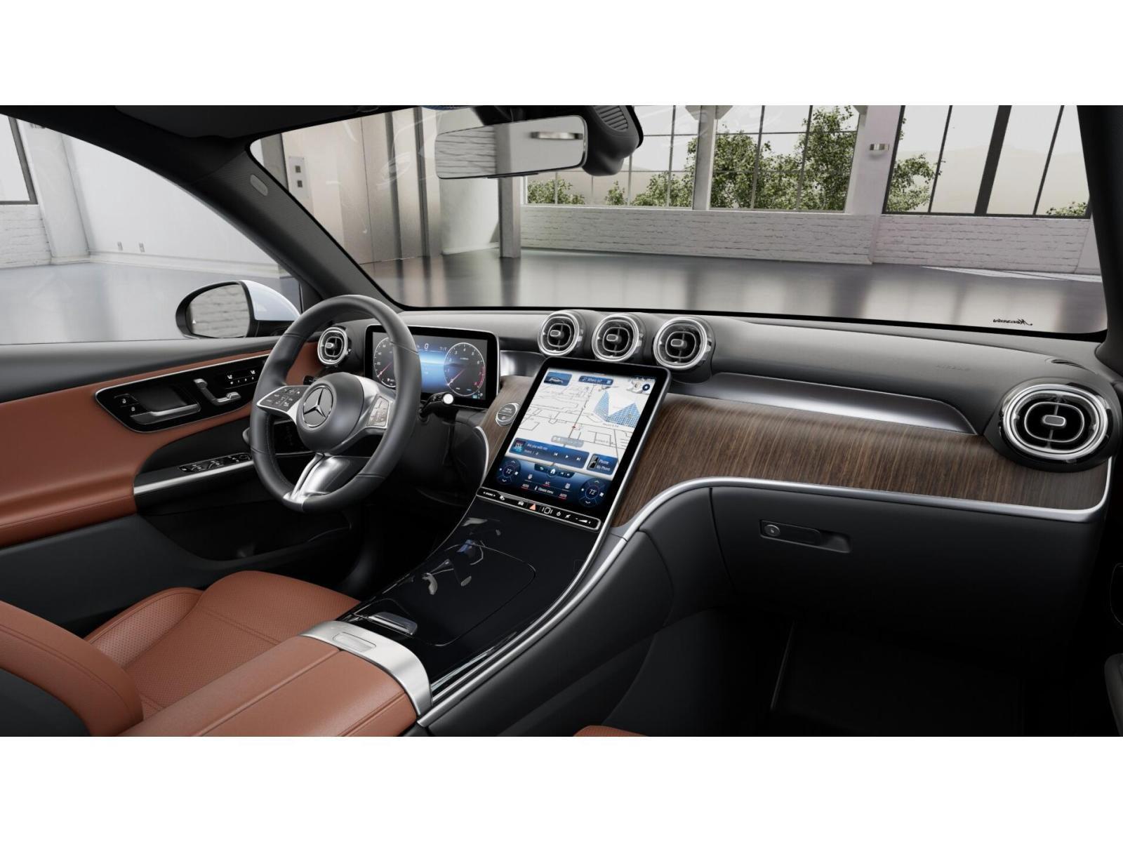 New 2027 WH Mercedes-Benz GLC 300 image 6