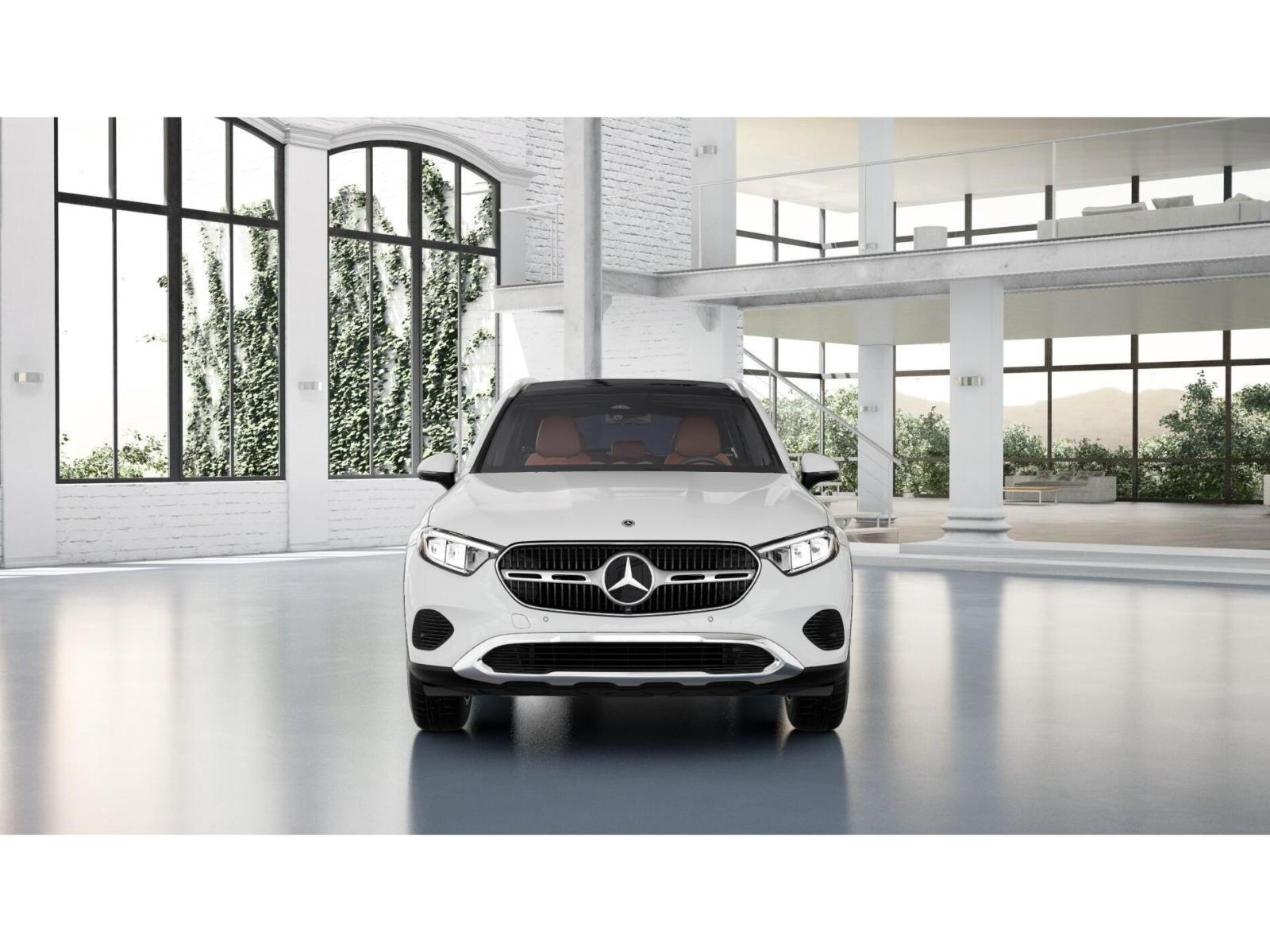 New 2027 WH Mercedes-Benz GLC 300 image 7