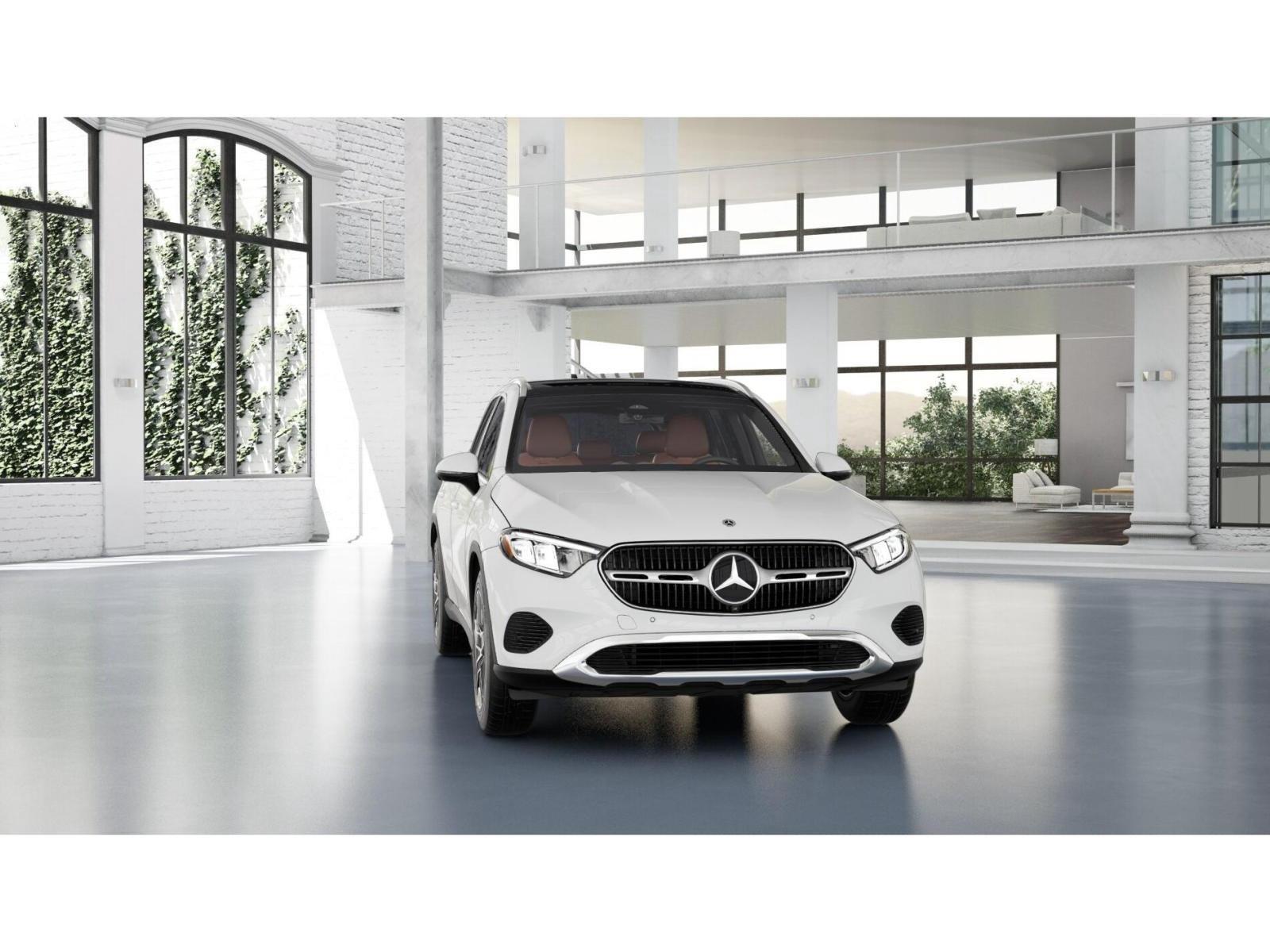 New 2027 WH Mercedes-Benz GLC 300 image 8