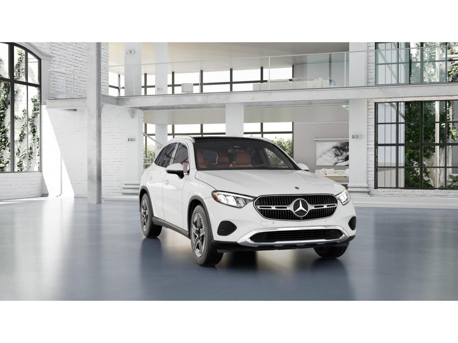 New 2027 WH Mercedes-Benz GLC 300 image 9
