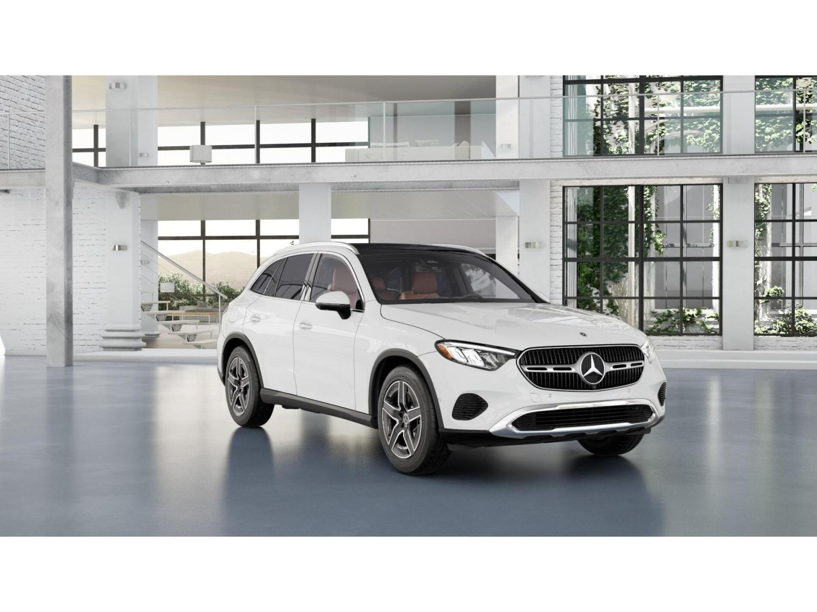 New 2027 WH Mercedes-Benz GLC 300 image 10