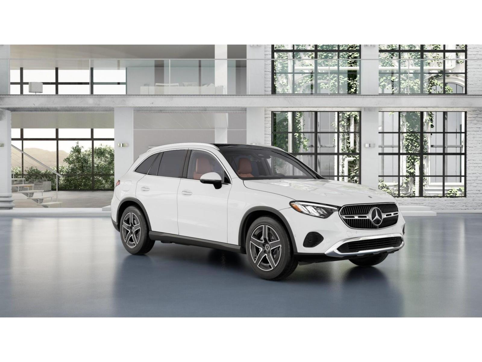 New 2027 WH Mercedes-Benz GLC 300 image 11