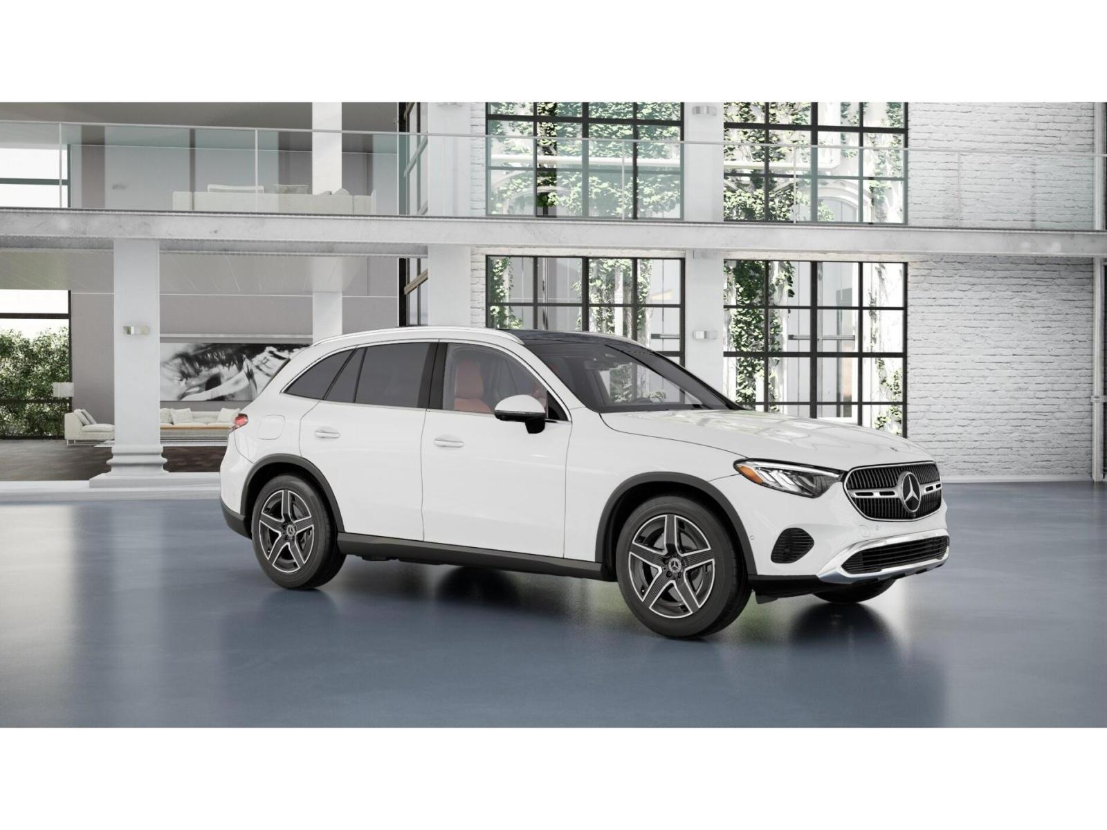 New 2027 WH Mercedes-Benz GLC 300 image 12