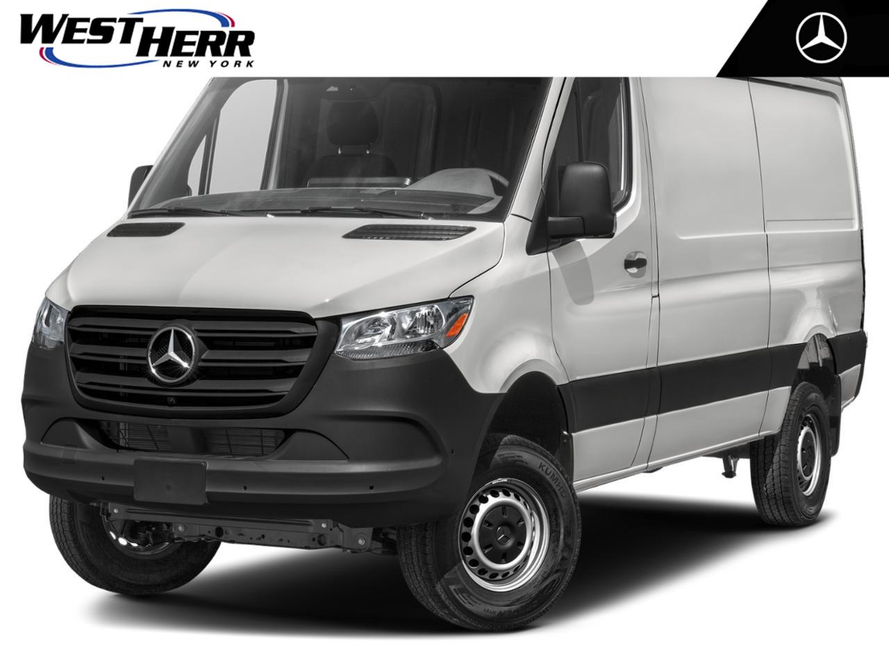 2025 Mercedes-Benz Sprinter Cargo Van Base