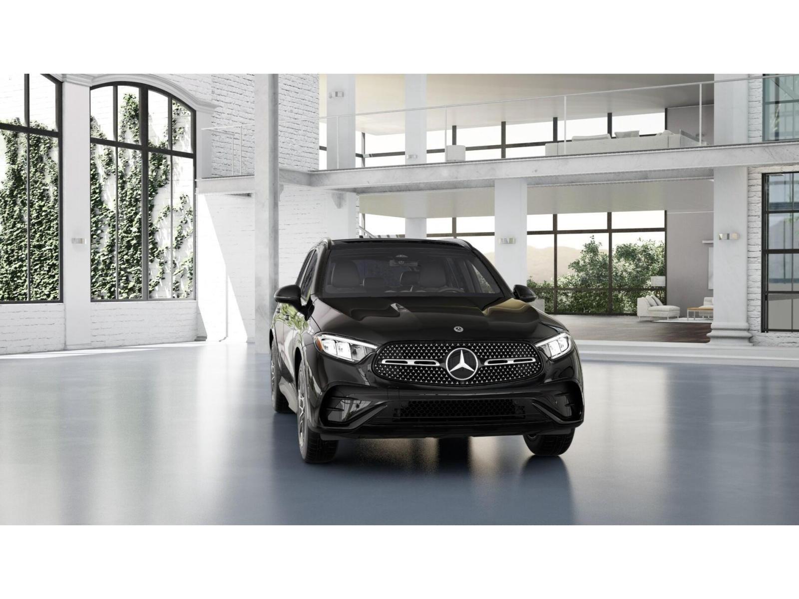 New 2027 BK Mercedes-Benz GLC 300 image 8