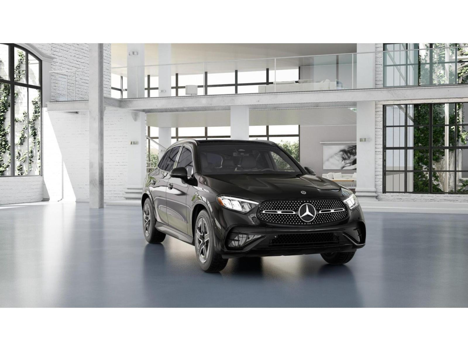 New 2027 BK Mercedes-Benz GLC 300 image 9