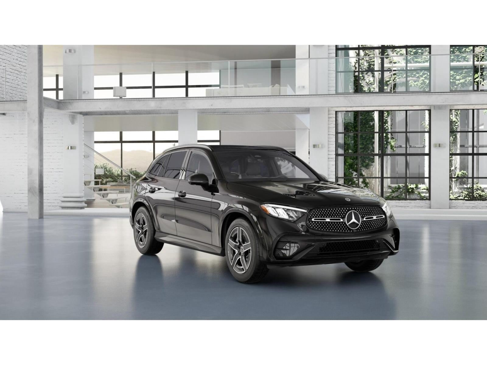 New 2027 BK Mercedes-Benz GLC 300 image 10