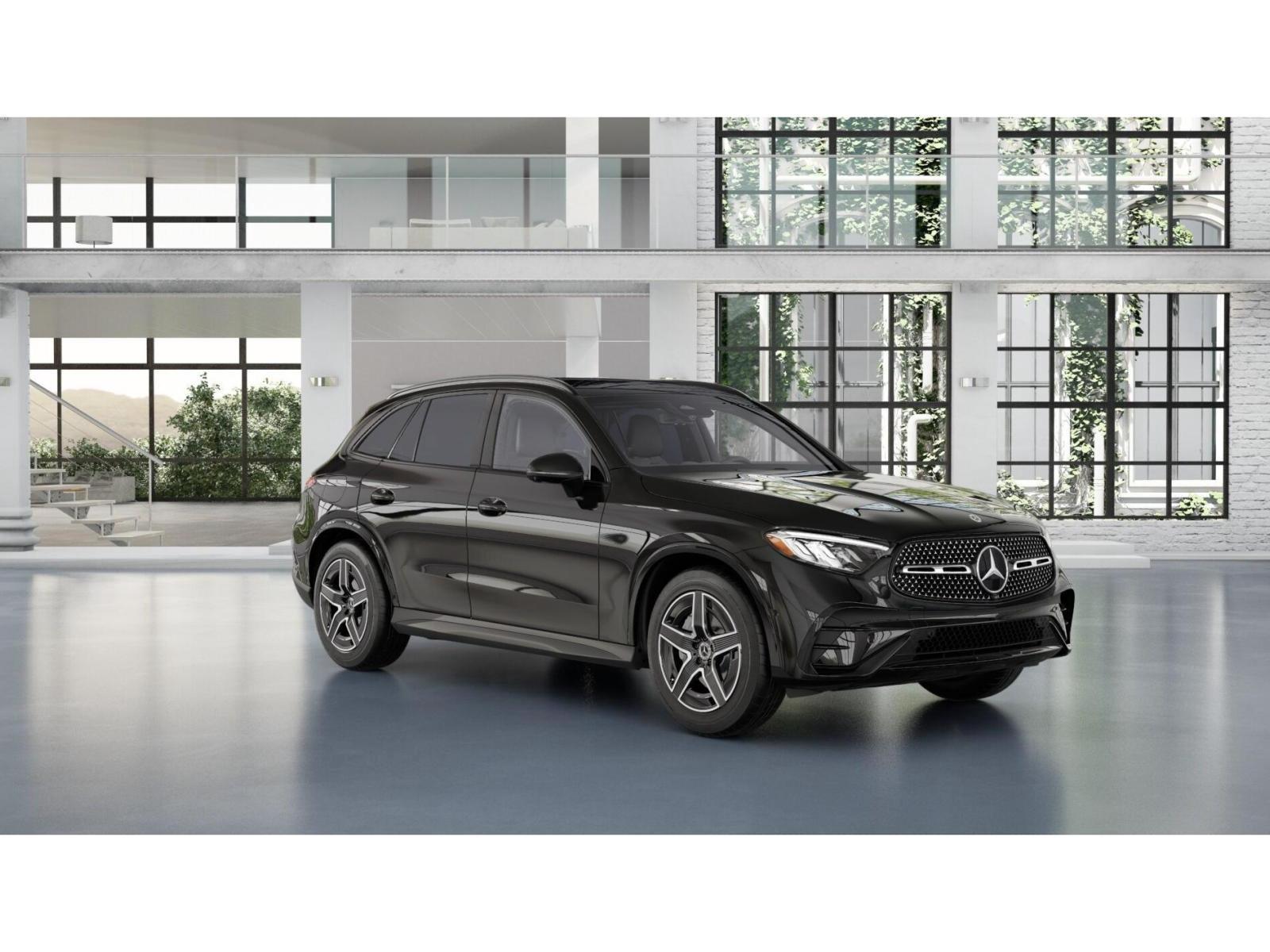 New 2027 BK Mercedes-Benz GLC 300 image 11