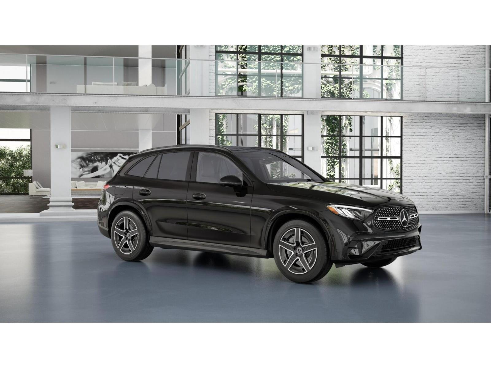 New 2027 BK Mercedes-Benz GLC 300 image 12