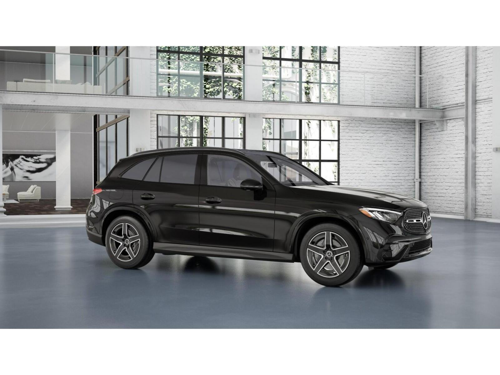 New 2027 BK Mercedes-Benz GLC 300 image 13