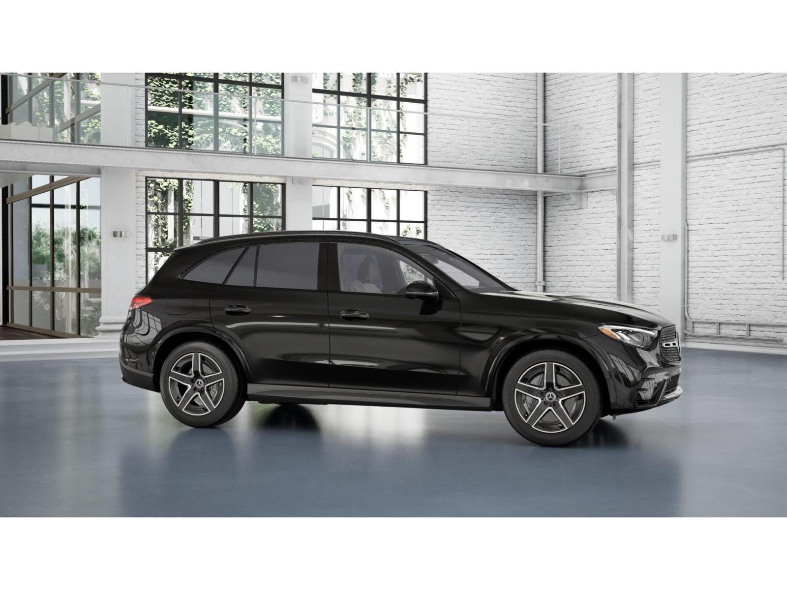 New 2027 BK Mercedes-Benz GLC 300 image 14