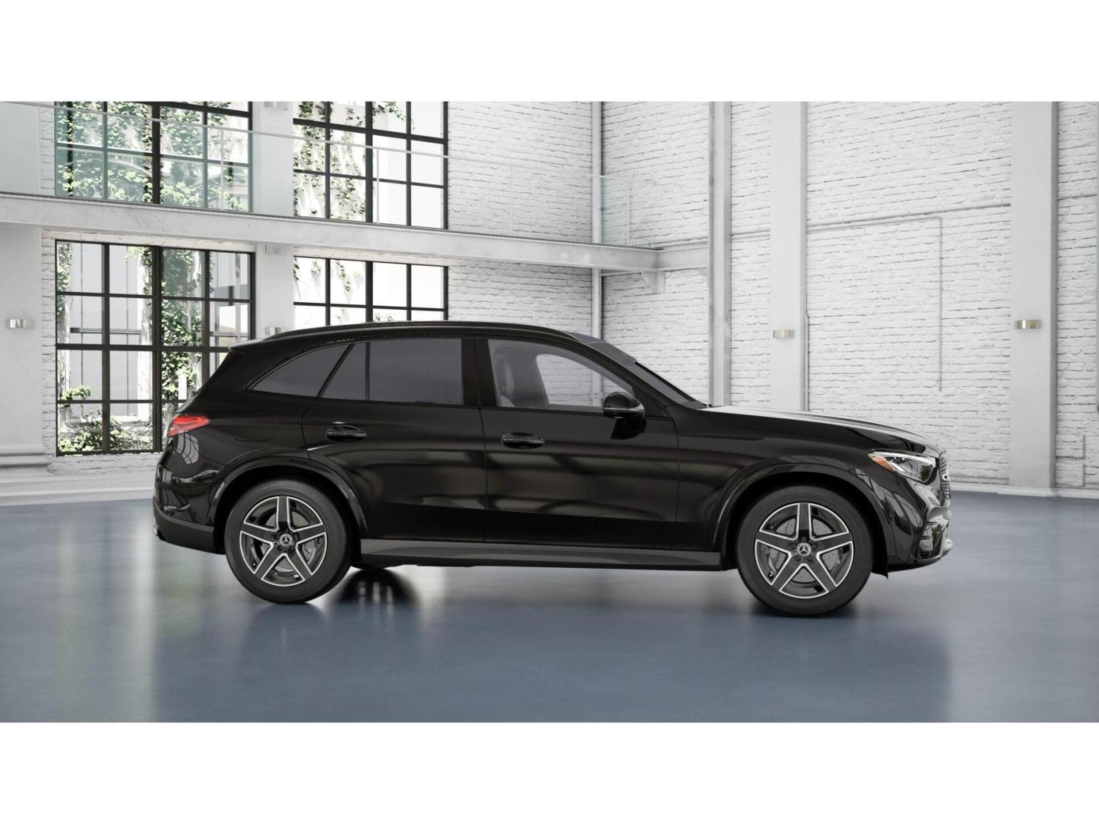 New 2027 BK Mercedes-Benz GLC 300 image 15