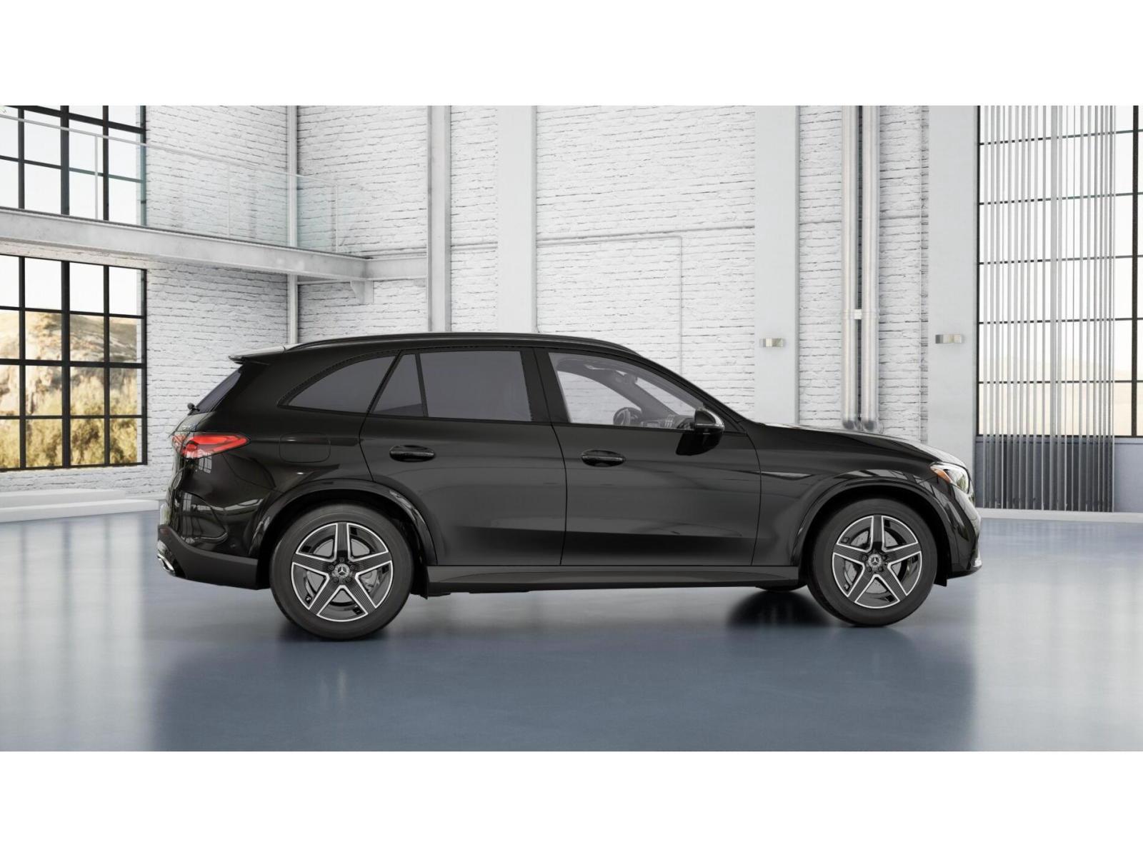 New 2027 BK Mercedes-Benz GLC 300 image 16
