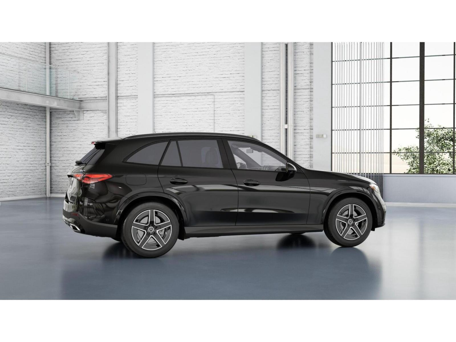 New 2027 BK Mercedes-Benz GLC 300 image 17