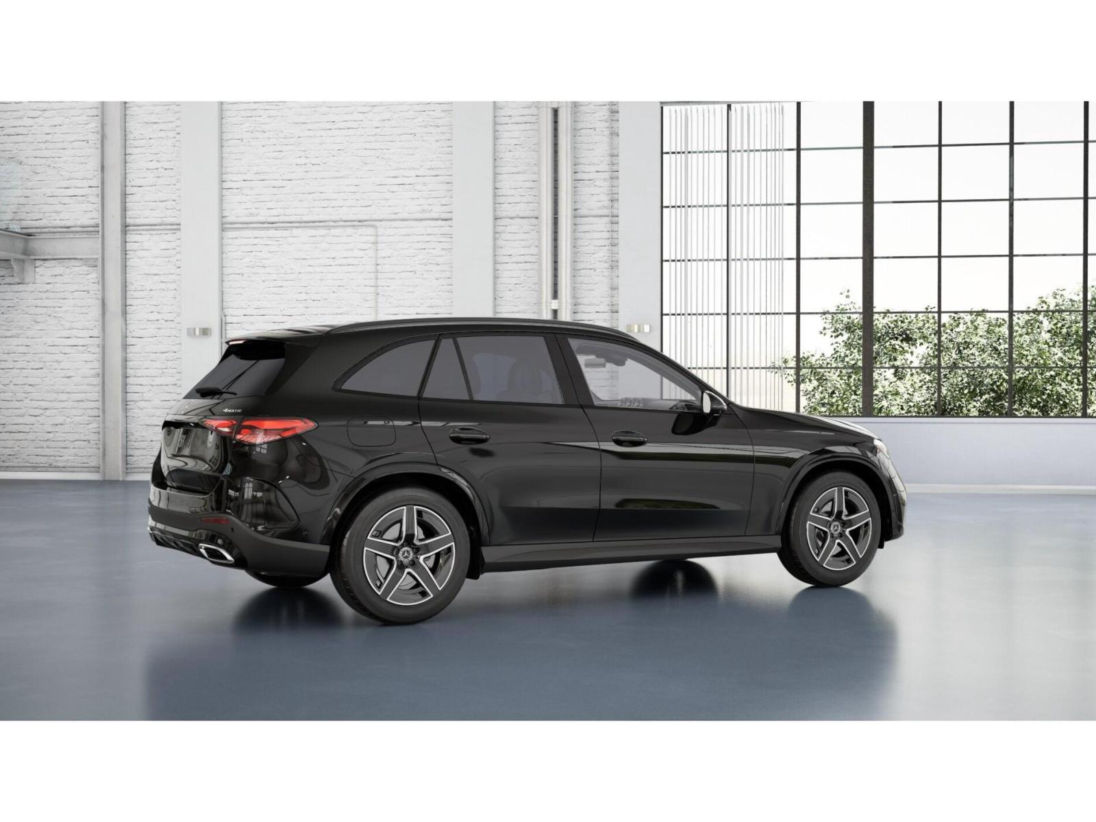 New 2027 BK Mercedes-Benz GLC 300 image 18