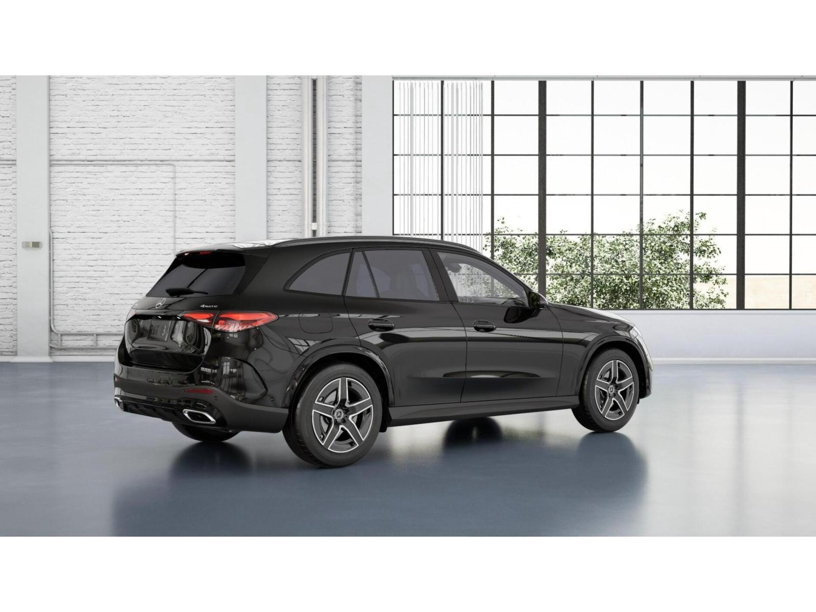 New 2027 BK Mercedes-Benz GLC 300 image 19