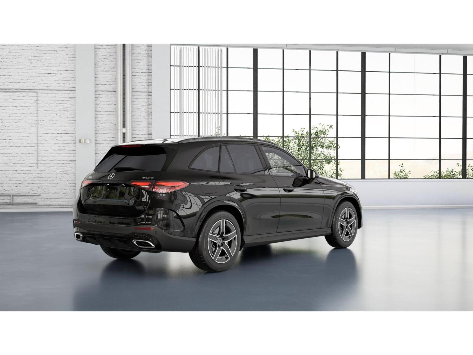 New 2027 BK Mercedes-Benz GLC 300 image 20