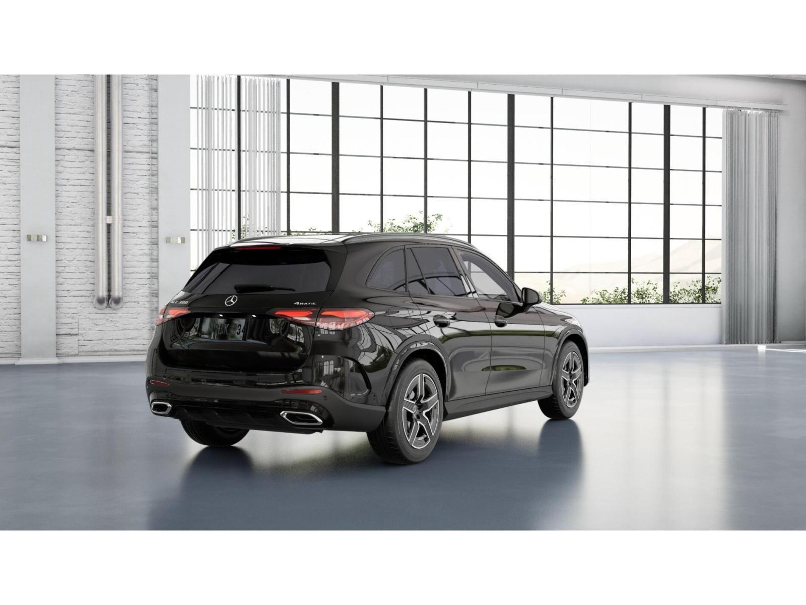 New 2027 BK Mercedes-Benz GLC 300 image 21