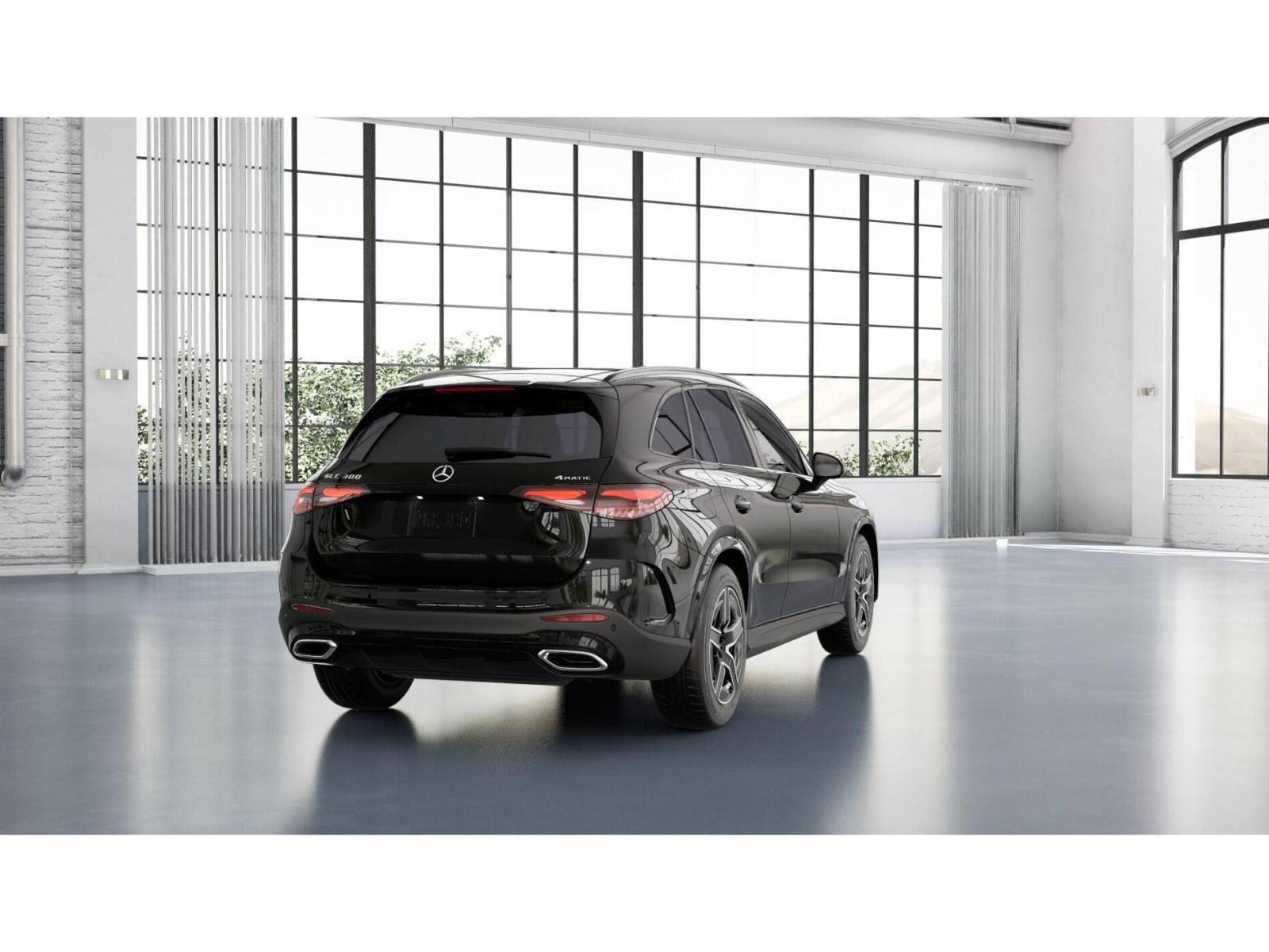 New 2027 BK Mercedes-Benz GLC 300 image 22