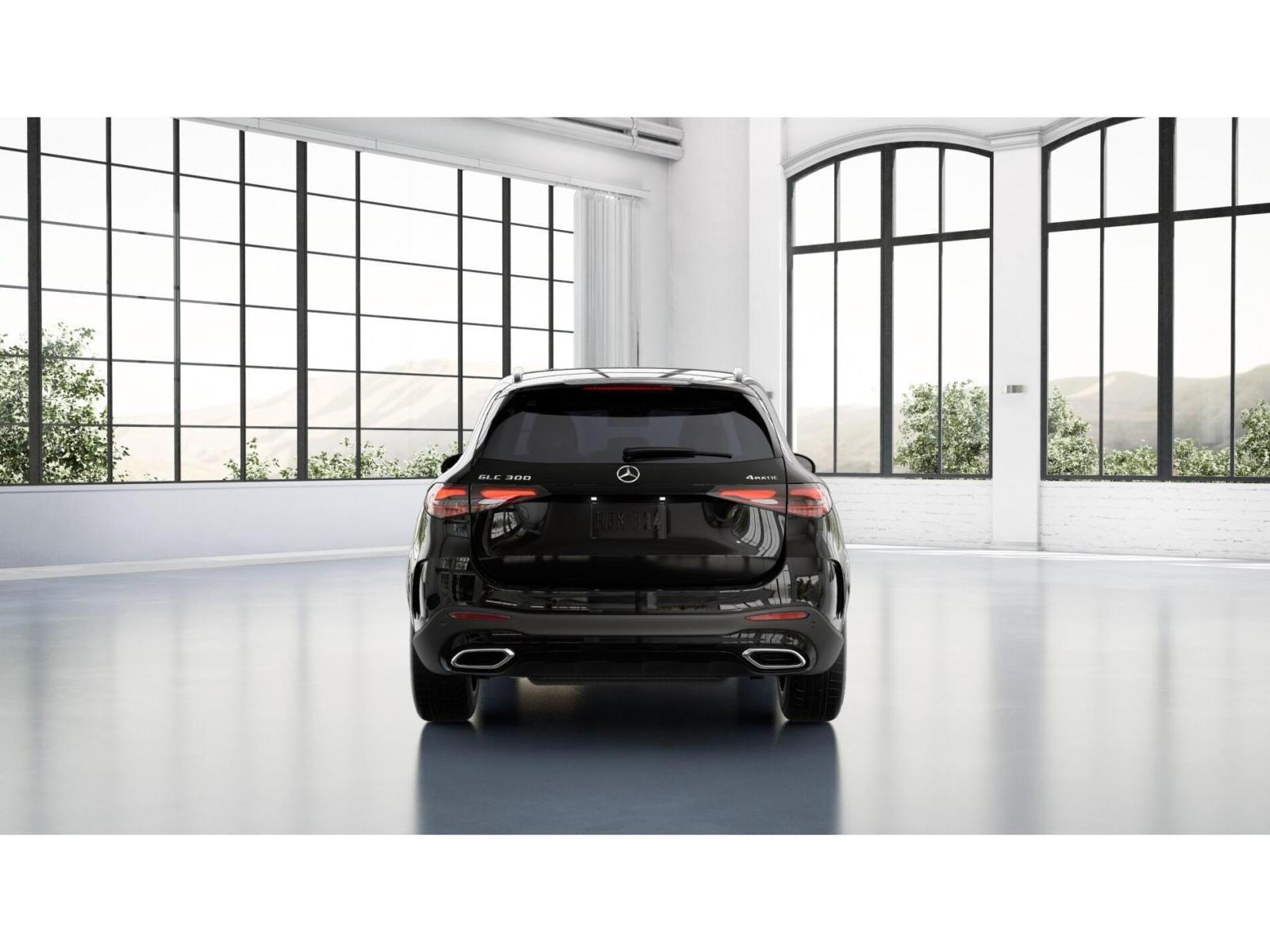 New 2027 BK Mercedes-Benz GLC 300 image 24