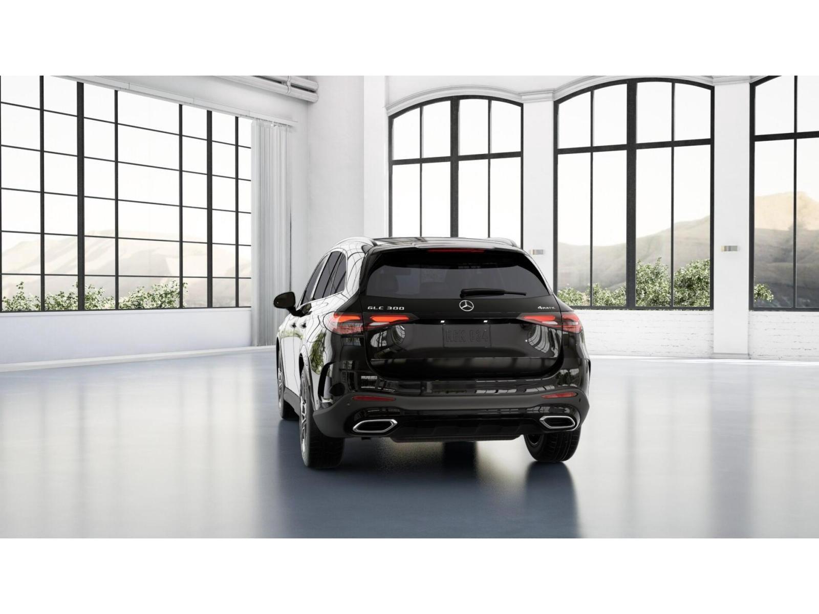 New 2027 BK Mercedes-Benz GLC 300 image 25