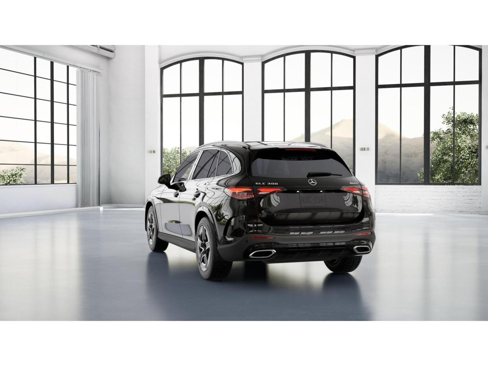 New 2027 BK Mercedes-Benz GLC 300 image 26