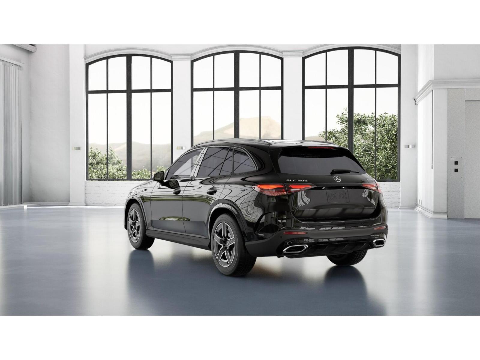 New 2027 BK Mercedes-Benz GLC 300 image 27