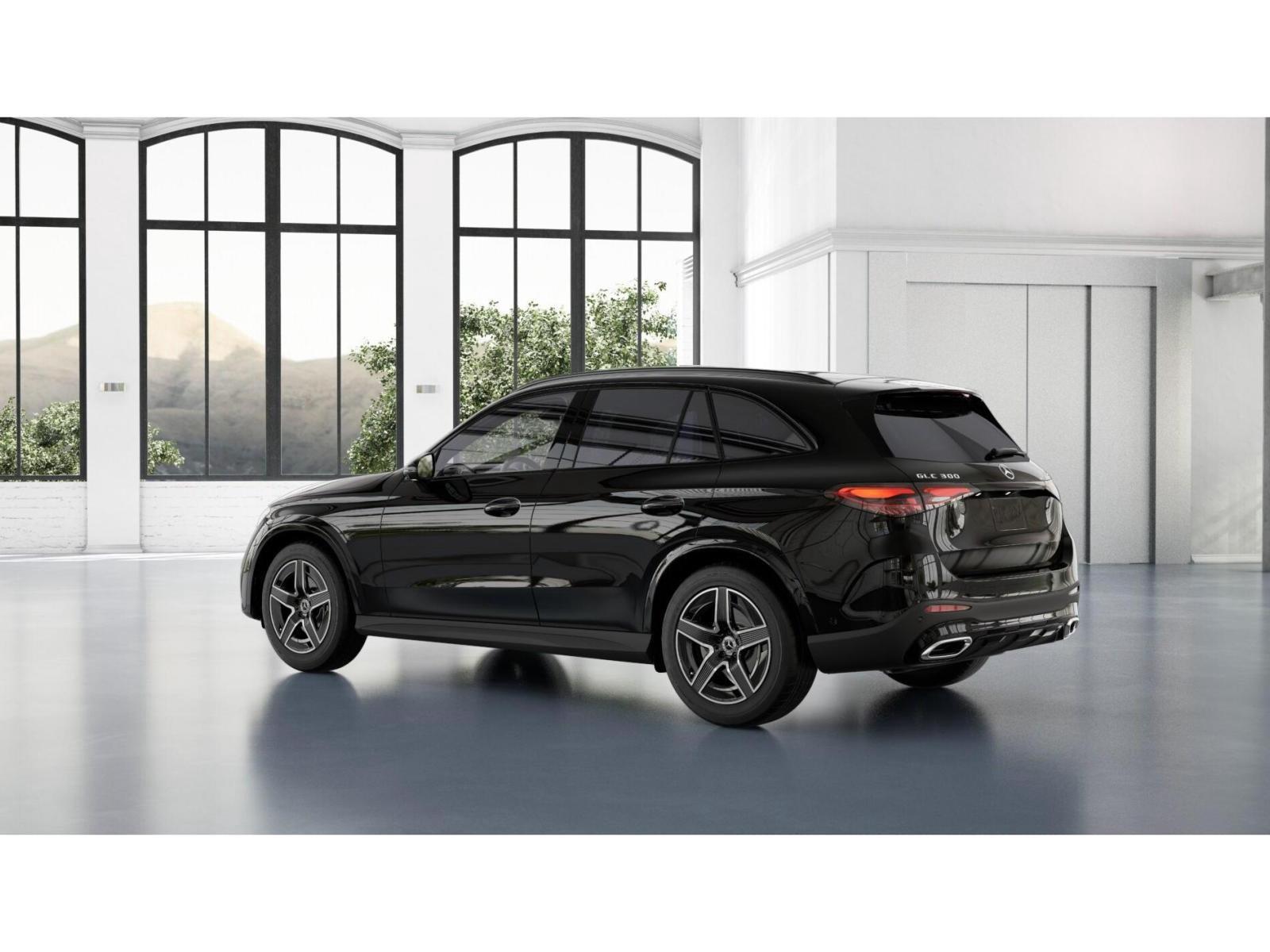 New 2027 BK Mercedes-Benz GLC 300 image 29