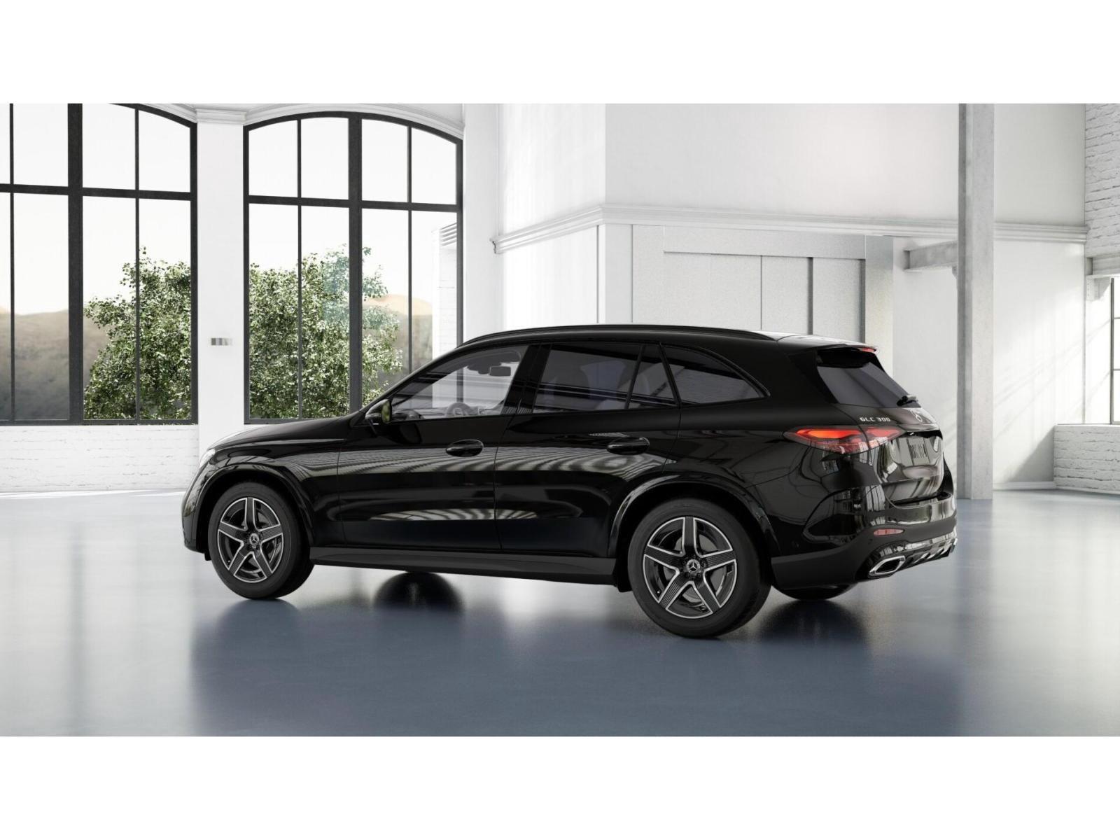 New 2027 BK Mercedes-Benz GLC 300 image 30
