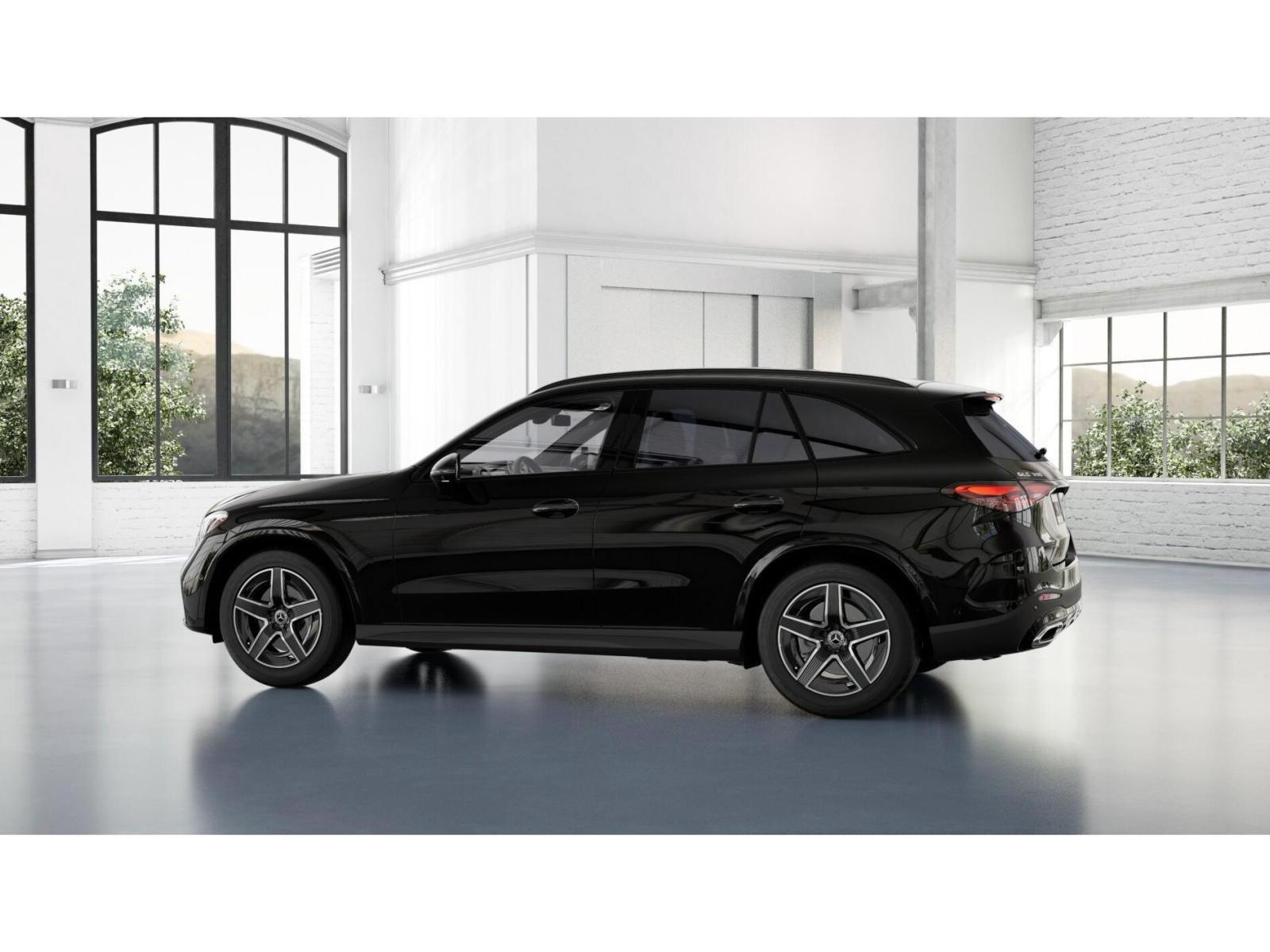 New 2027 BK Mercedes-Benz GLC 300 image 31