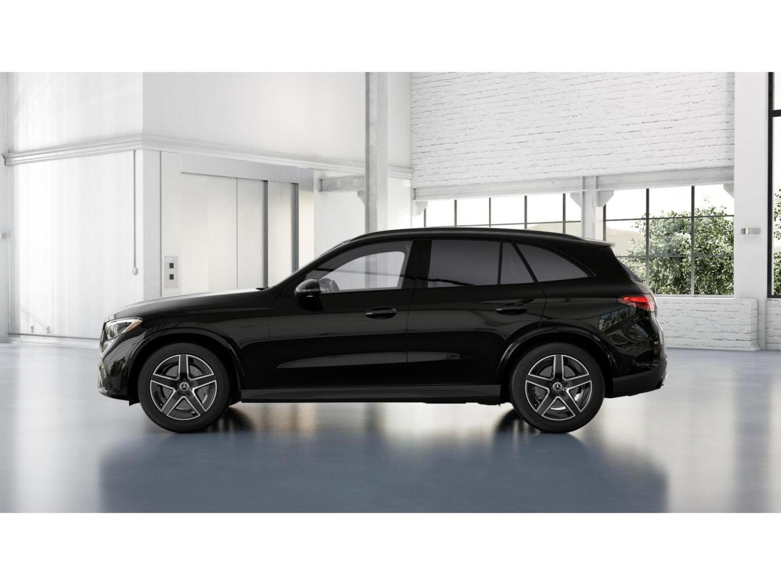 New 2027 BK Mercedes-Benz GLC 300 image 33