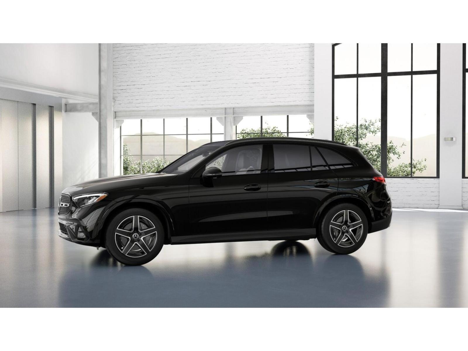 New 2027 BK Mercedes-Benz GLC 300 image 35