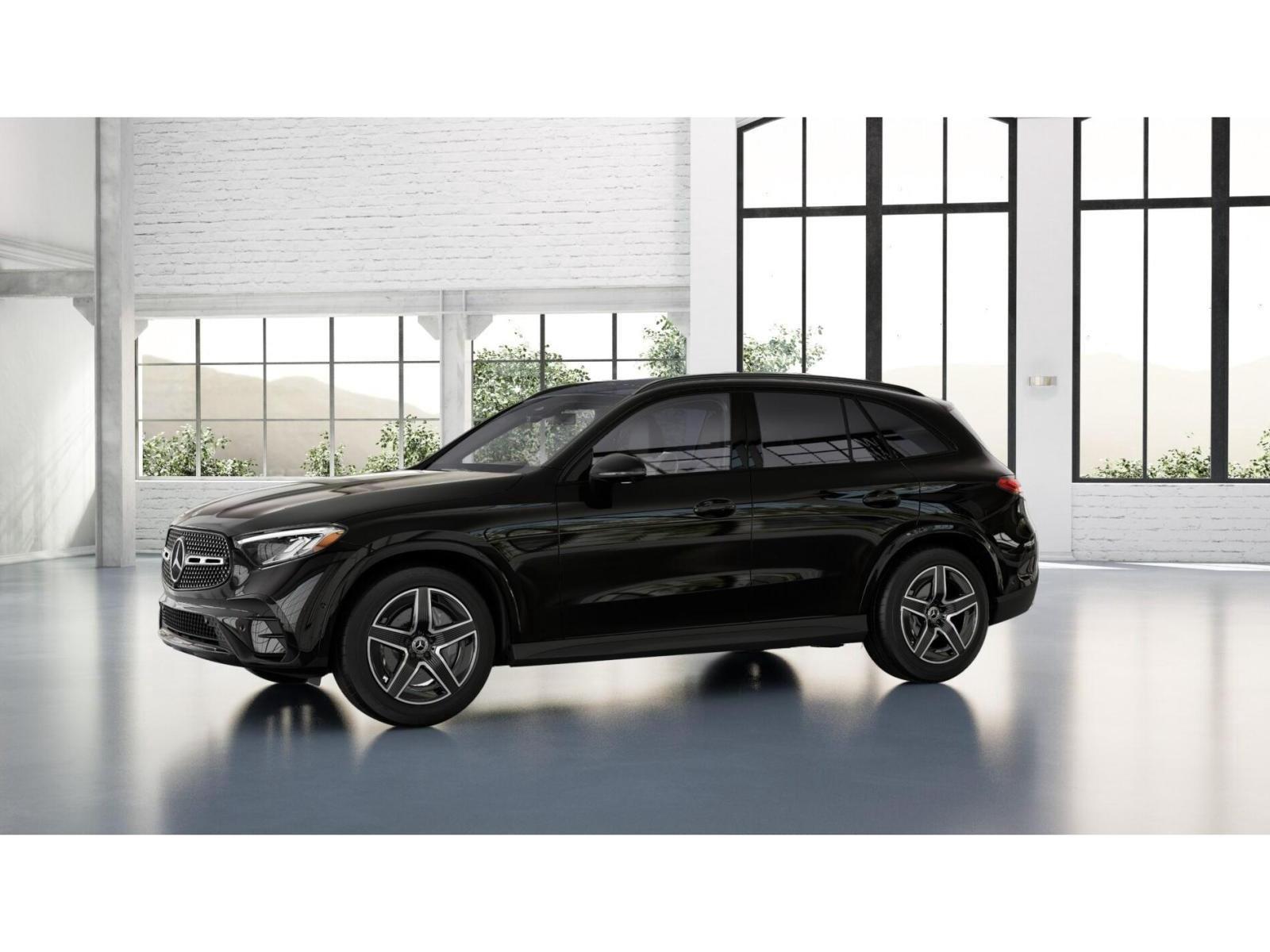 New 2027 BK Mercedes-Benz GLC 300 image 36