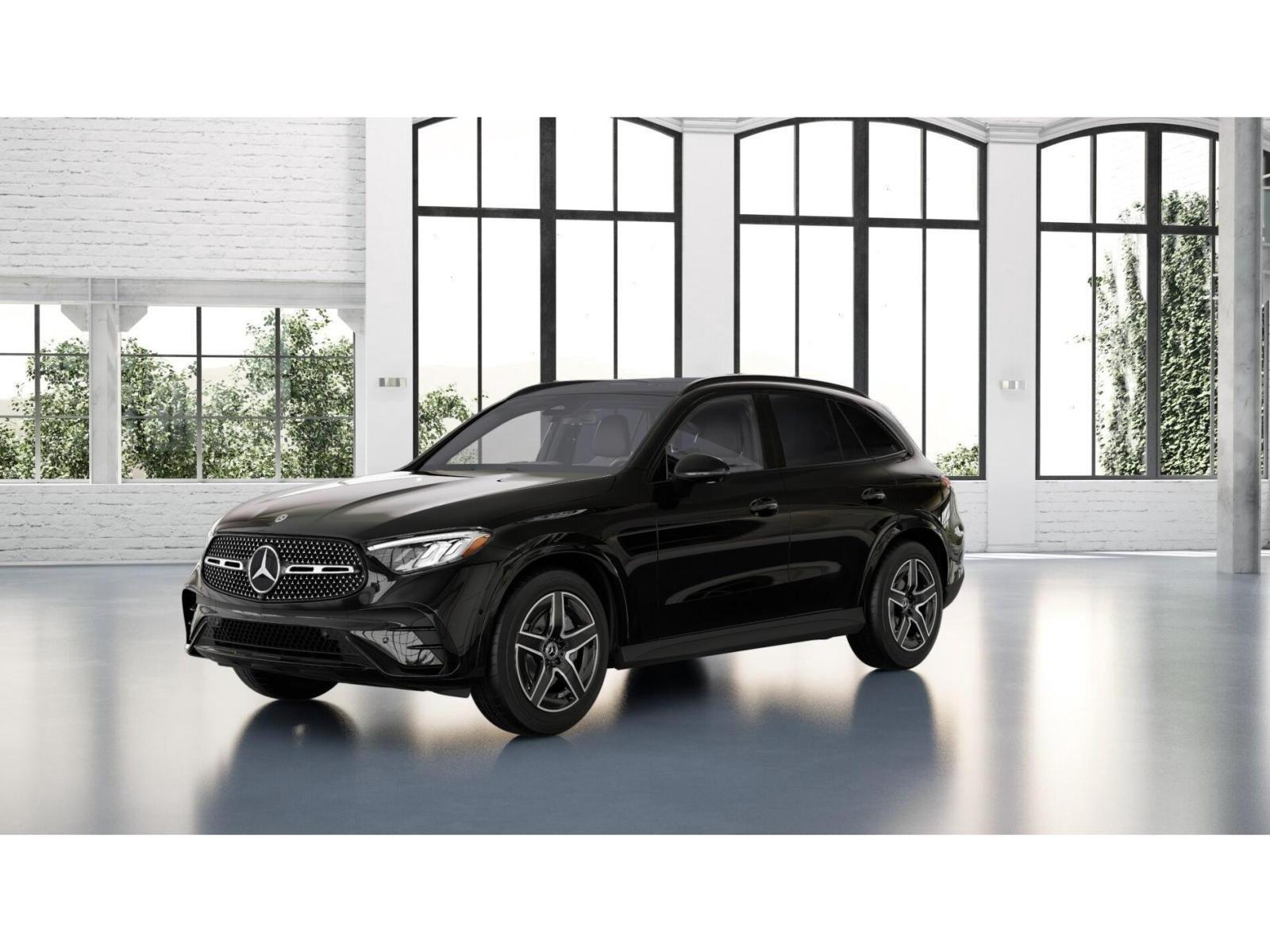 New 2027 BK Mercedes-Benz GLC 300 image 38