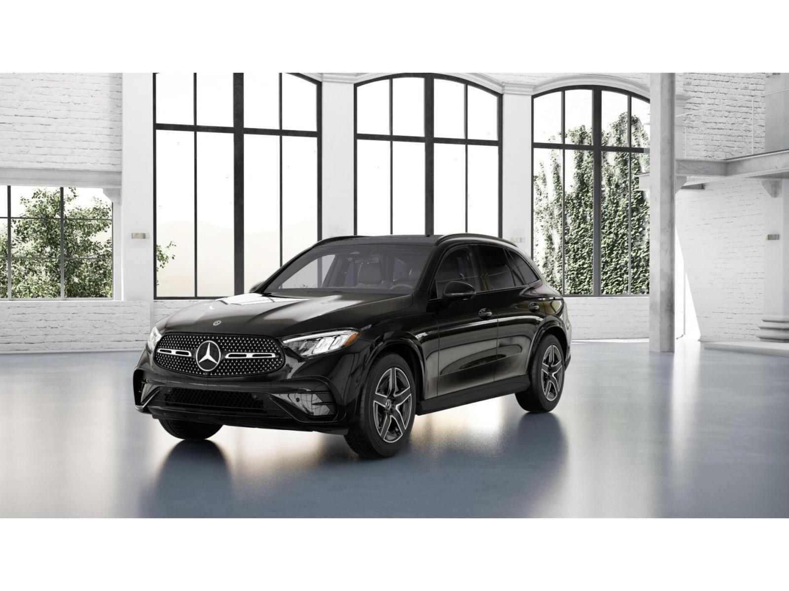 New 2027 BK Mercedes-Benz GLC 300 image 39
