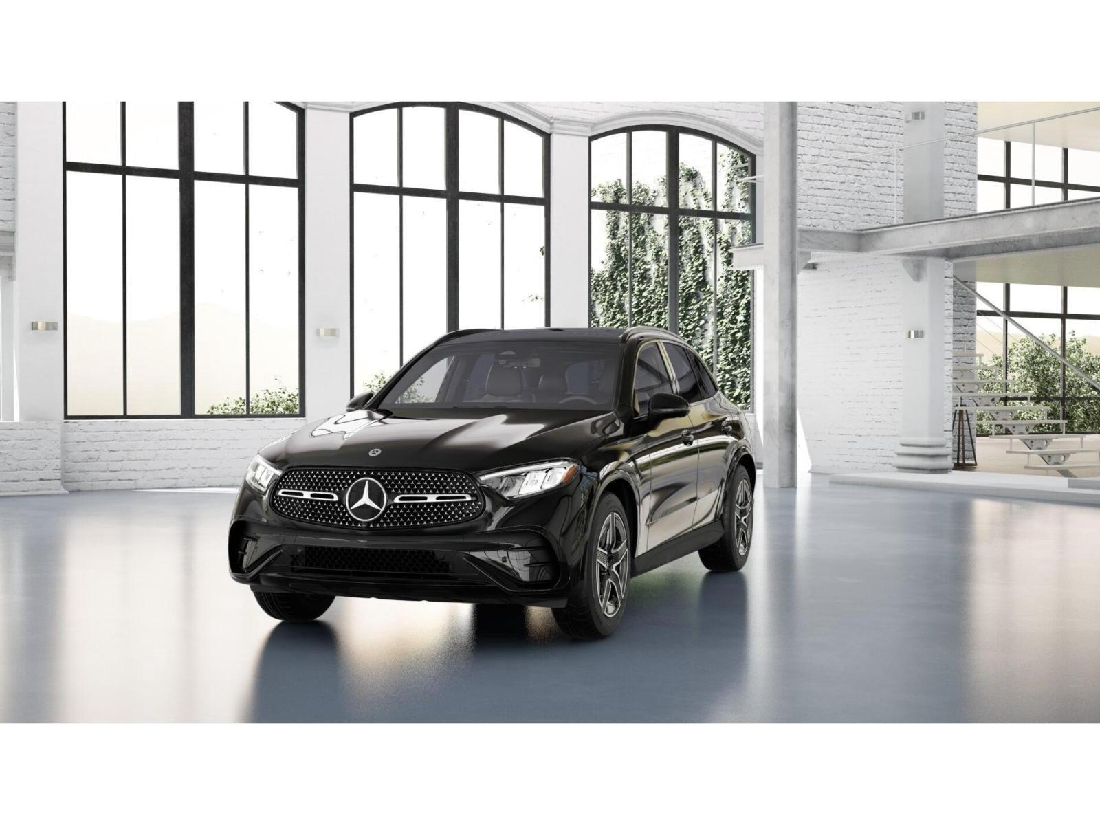 New 2027 BK Mercedes-Benz GLC 300 image 40
