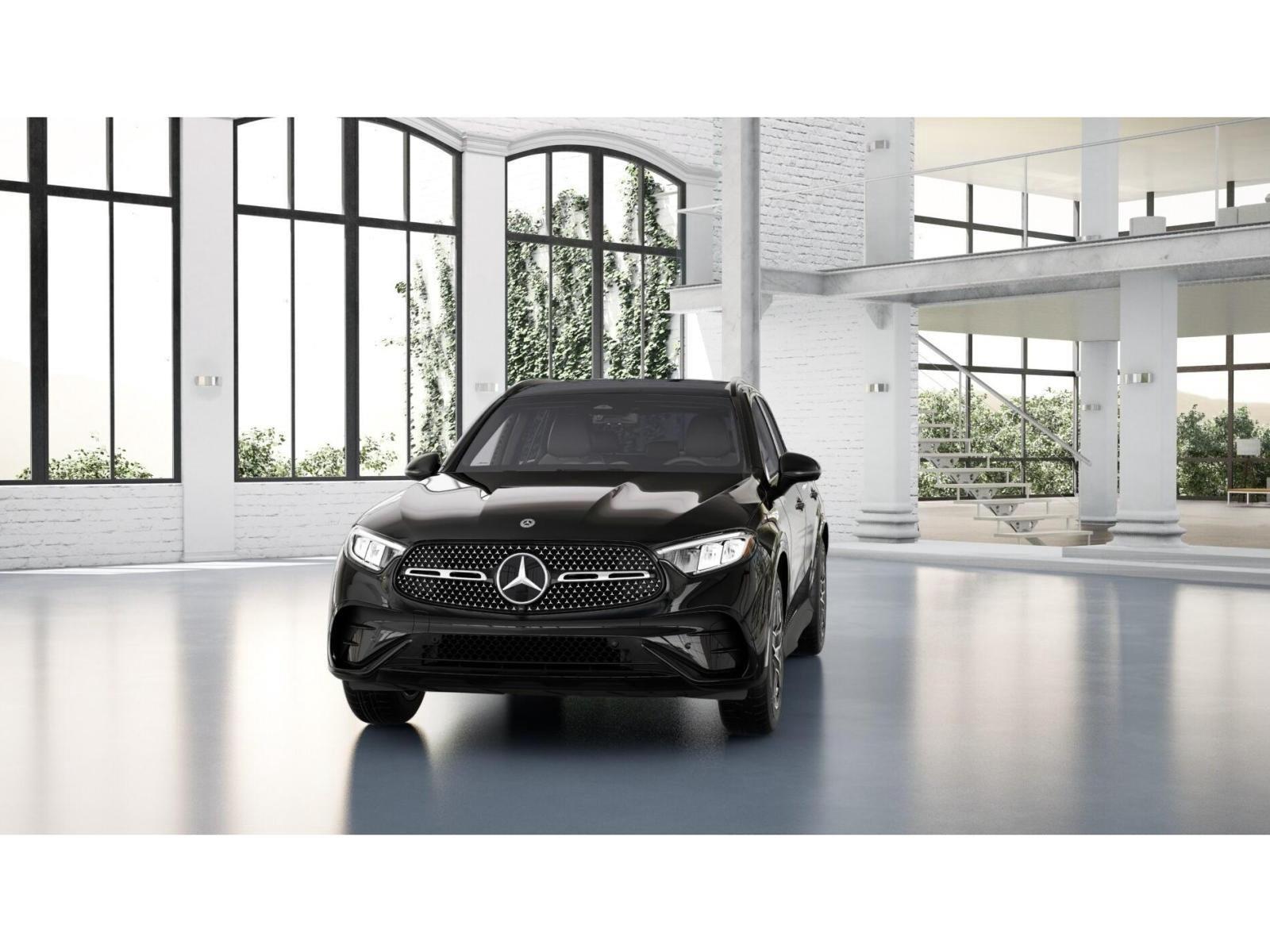 New 2027 BK Mercedes-Benz GLC 300 image 41