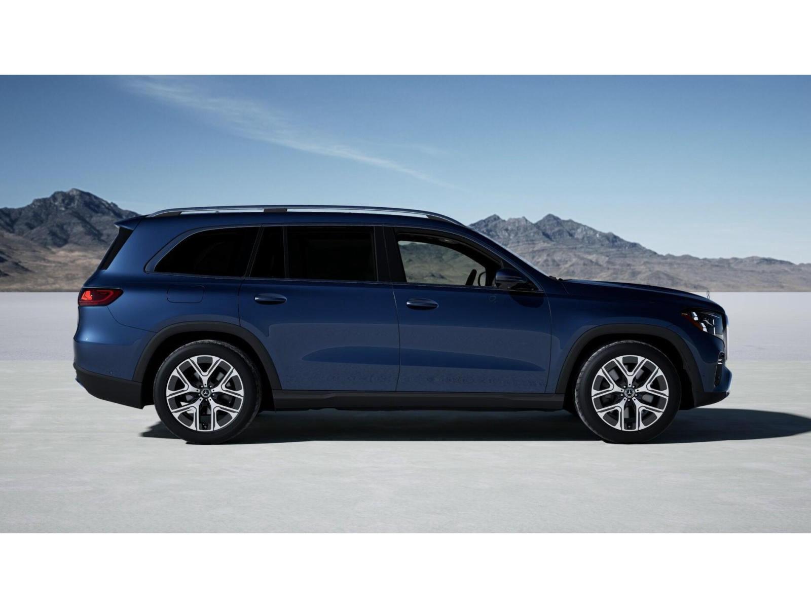 New 2027 BL Mercedes-Benz GLS 450 image 2