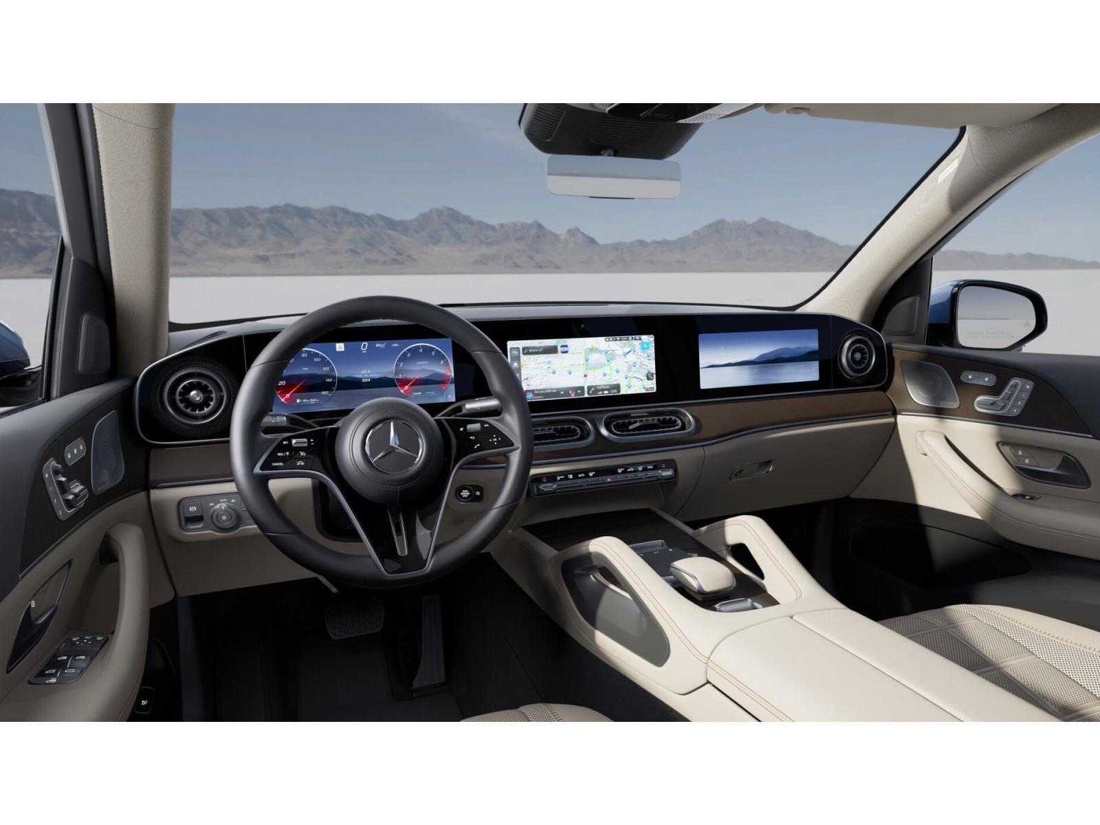 New 2027 BL Mercedes-Benz GLS 450 image 3