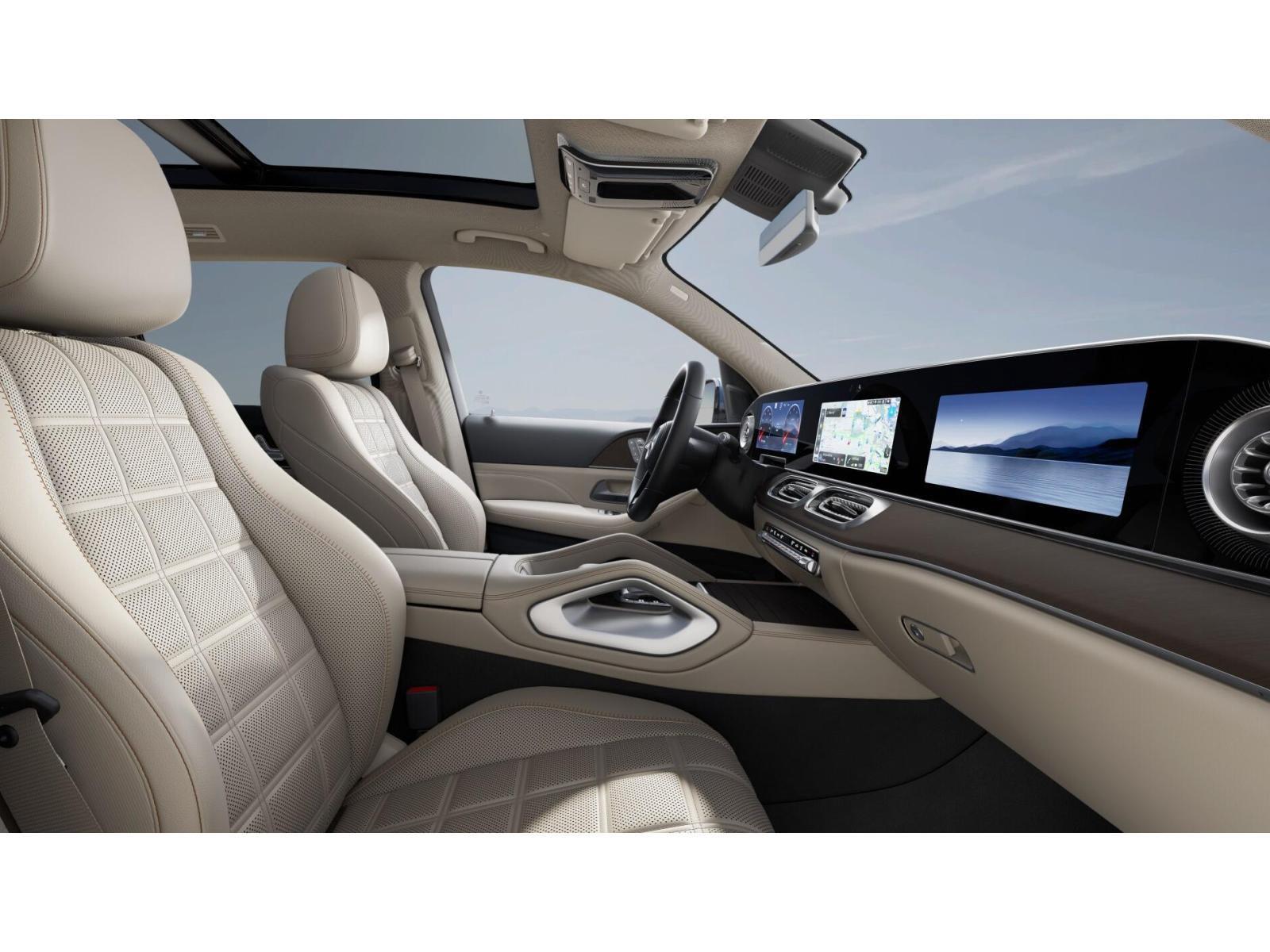 New 2027 BL Mercedes-Benz GLS 450 image 4