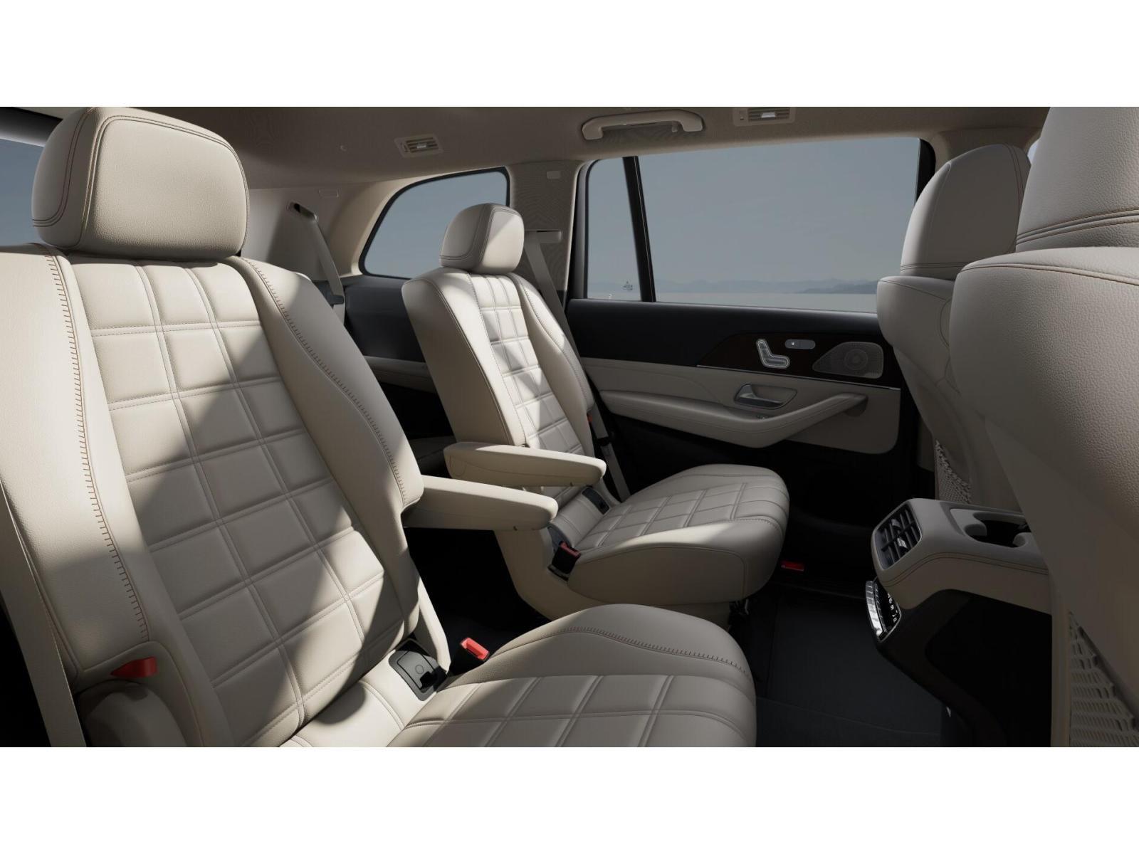New 2027 BL Mercedes-Benz GLS 450 image 5