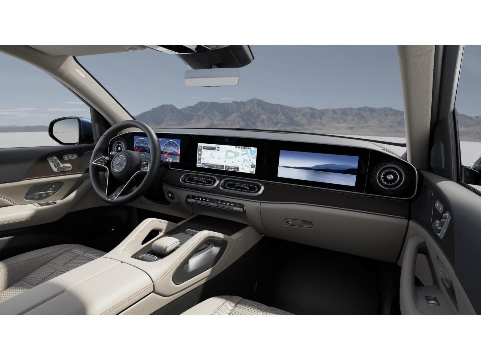 New 2027 BL Mercedes-Benz GLS 450 image 6