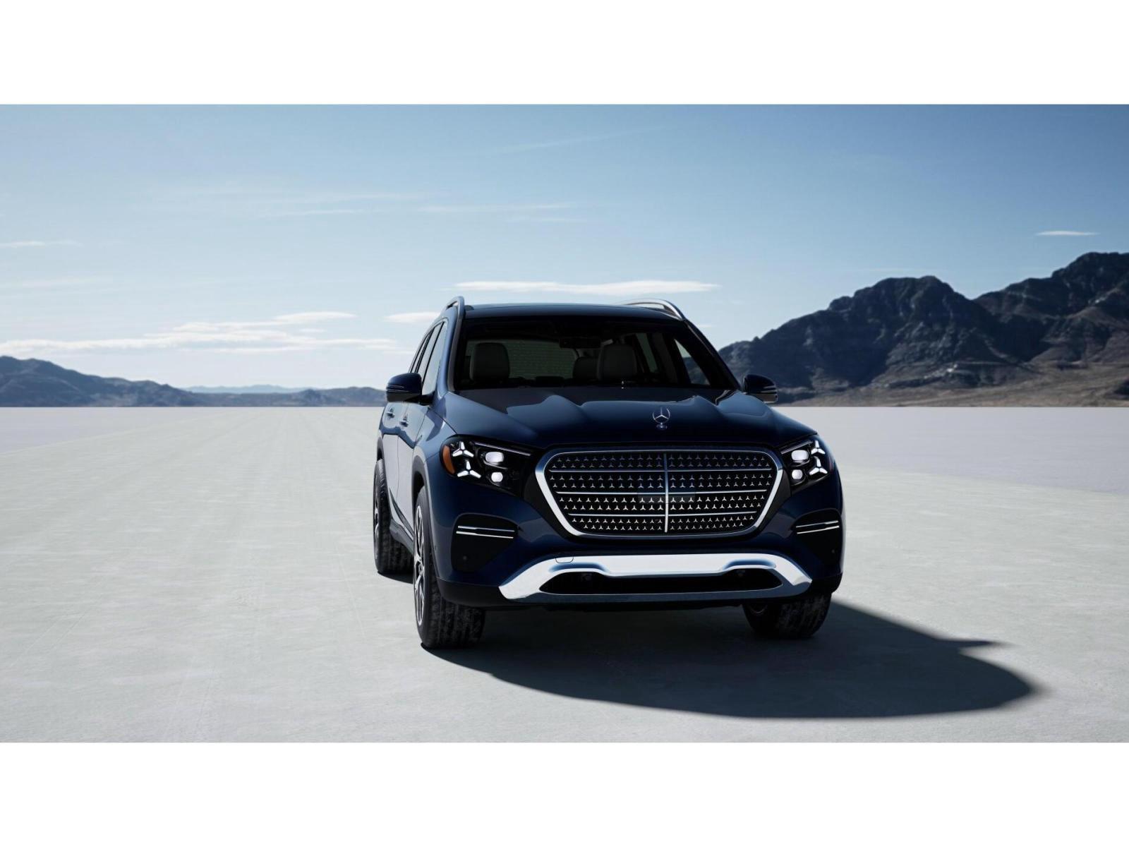 New 2027 BL Mercedes-Benz GLS 450 image 8