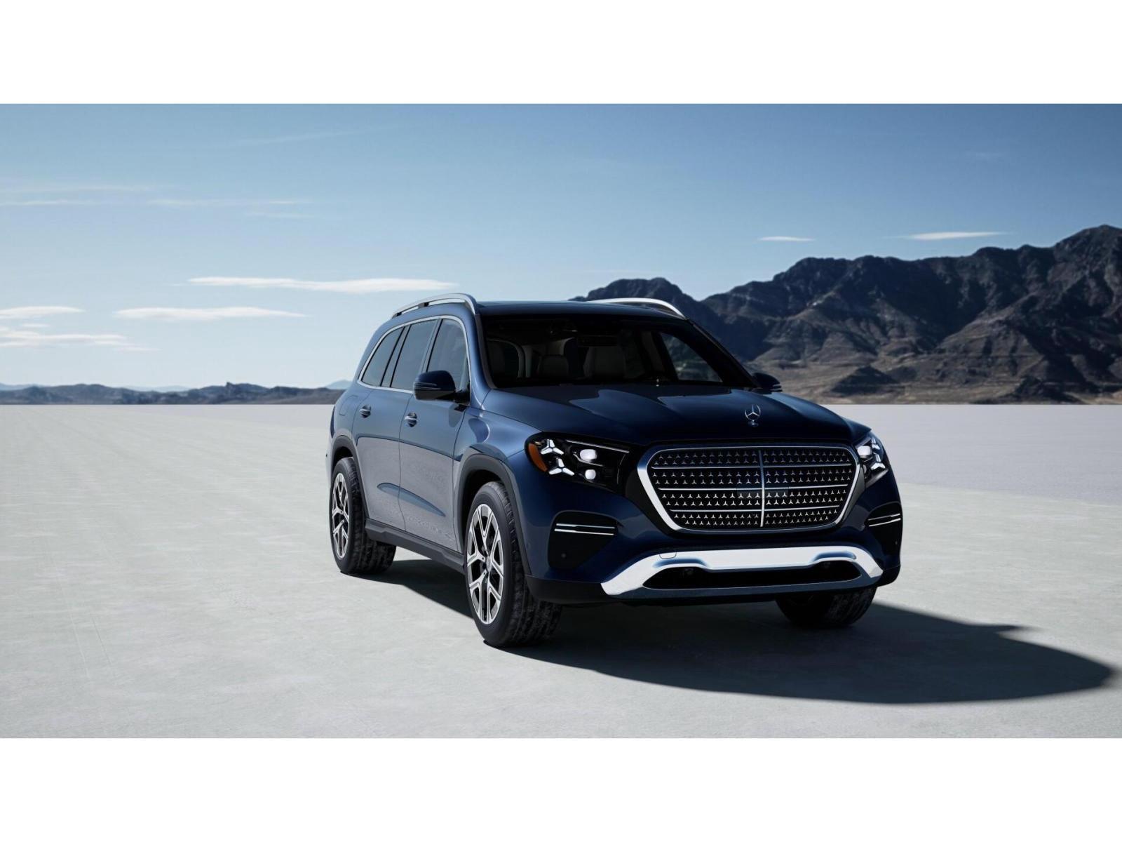 New 2027 BL Mercedes-Benz GLS 450 image 9