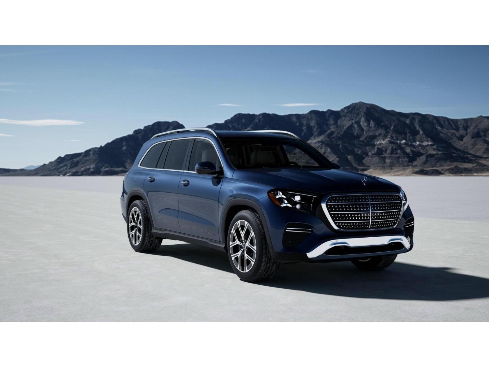 New 2027 BL Mercedes-Benz GLS 450 image 10