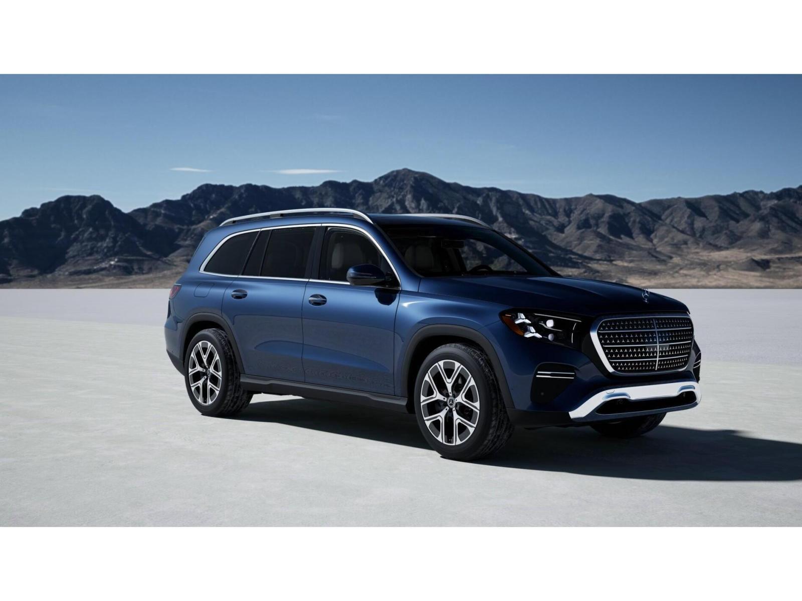 New 2027 BL Mercedes-Benz GLS 450 image 11
