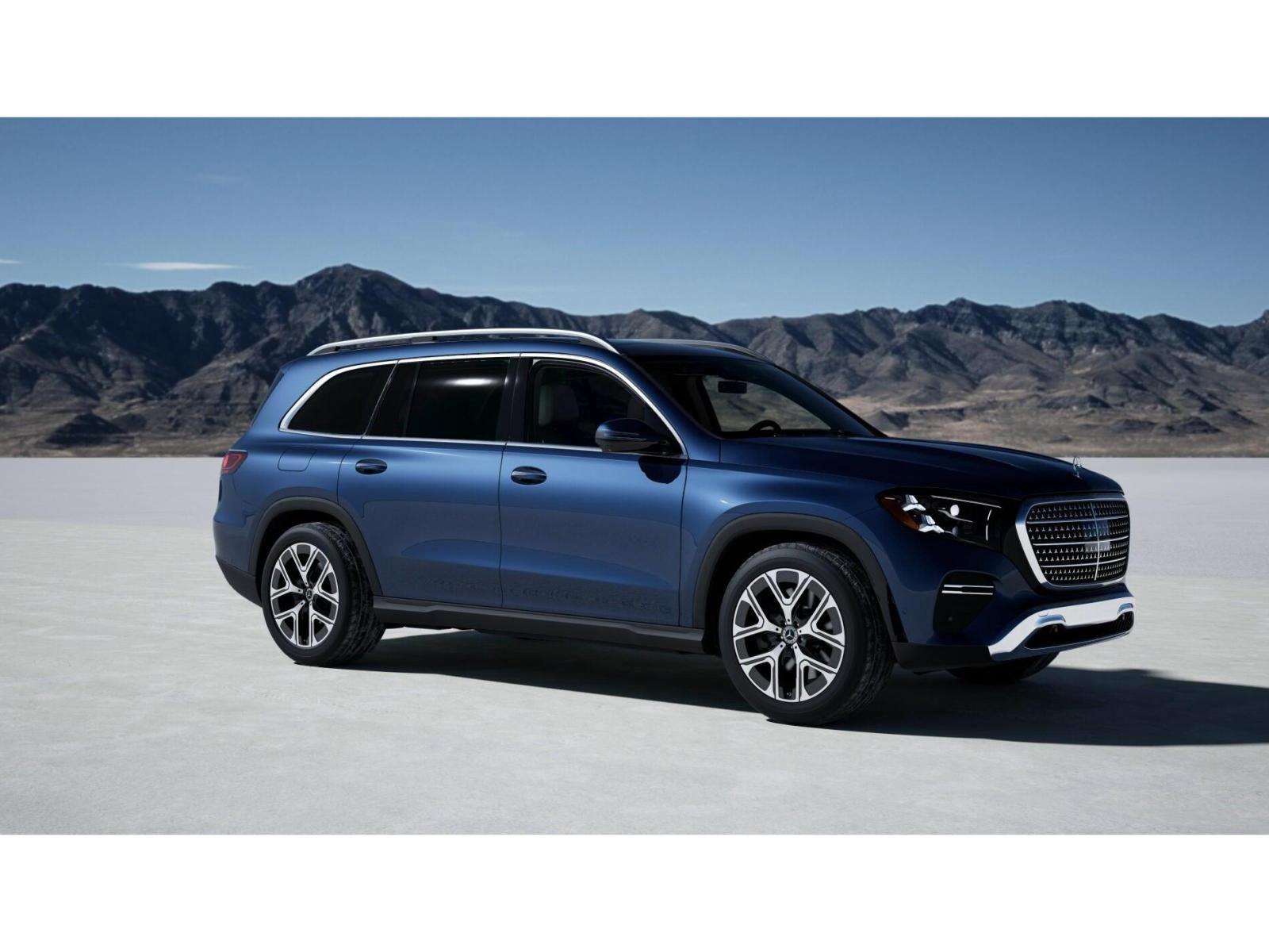 New 2027 BL Mercedes-Benz GLS 450 image 12