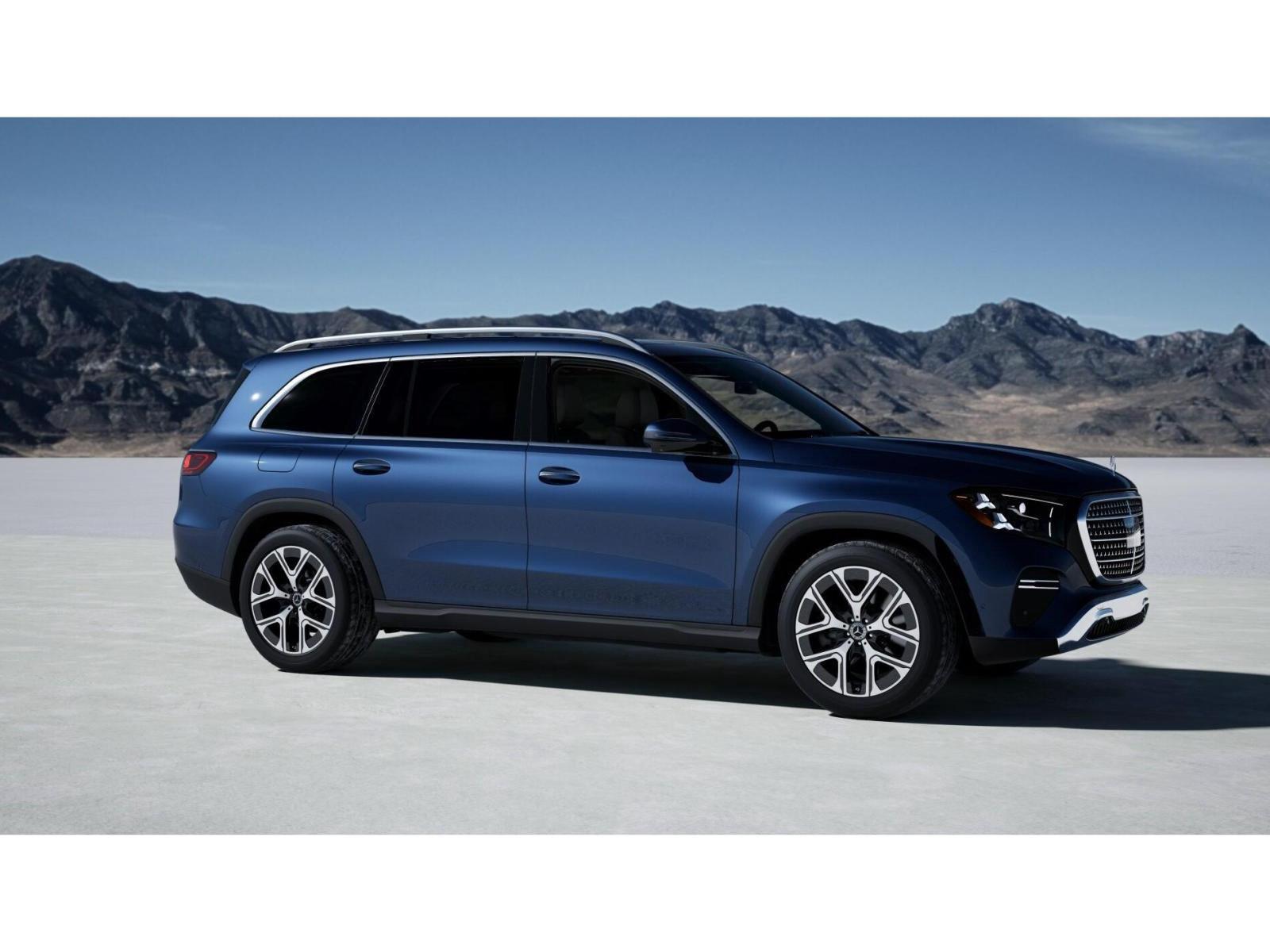 New 2027 BL Mercedes-Benz GLS 450 image 13