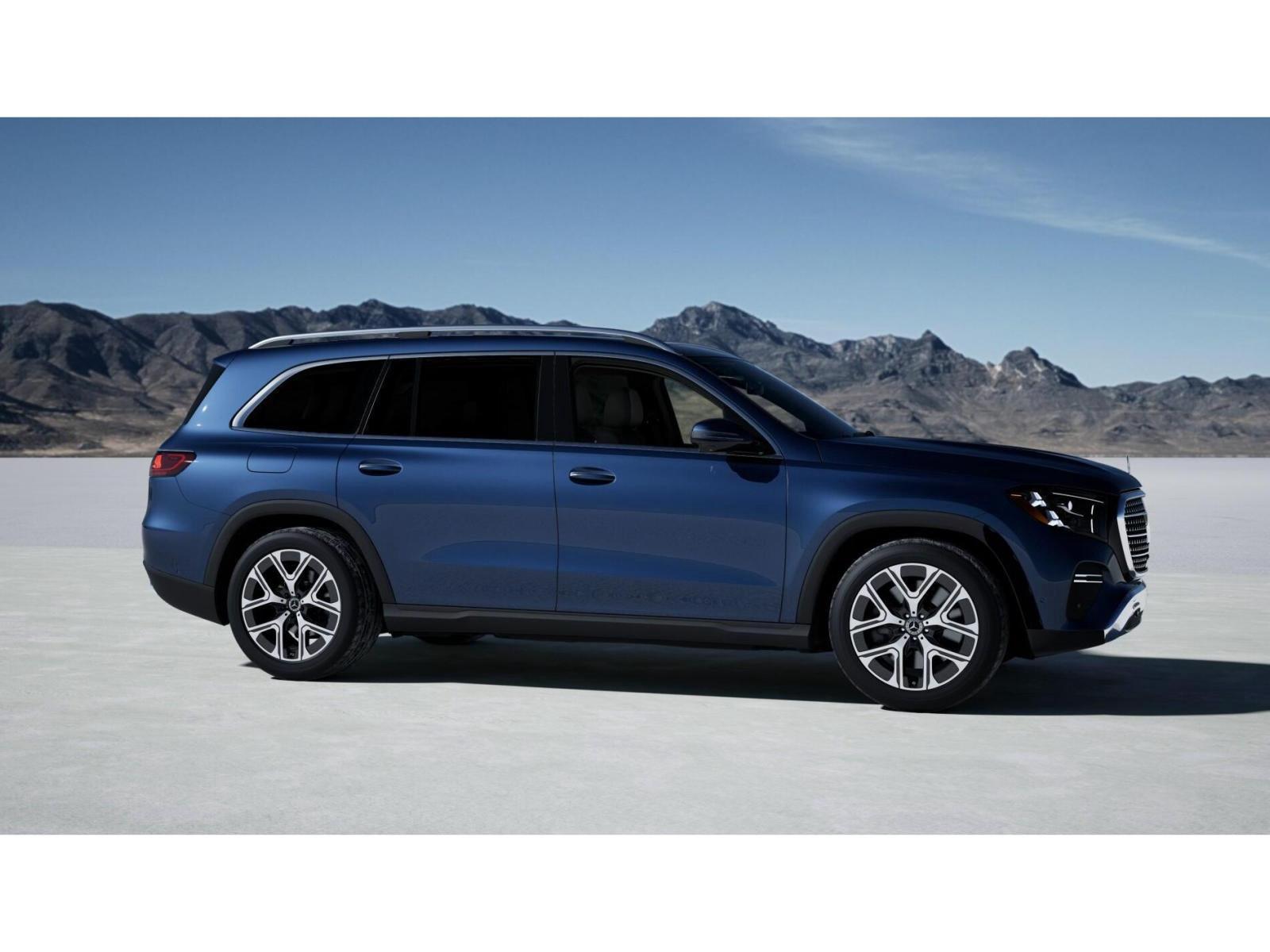 New 2027 BL Mercedes-Benz GLS 450 image 14